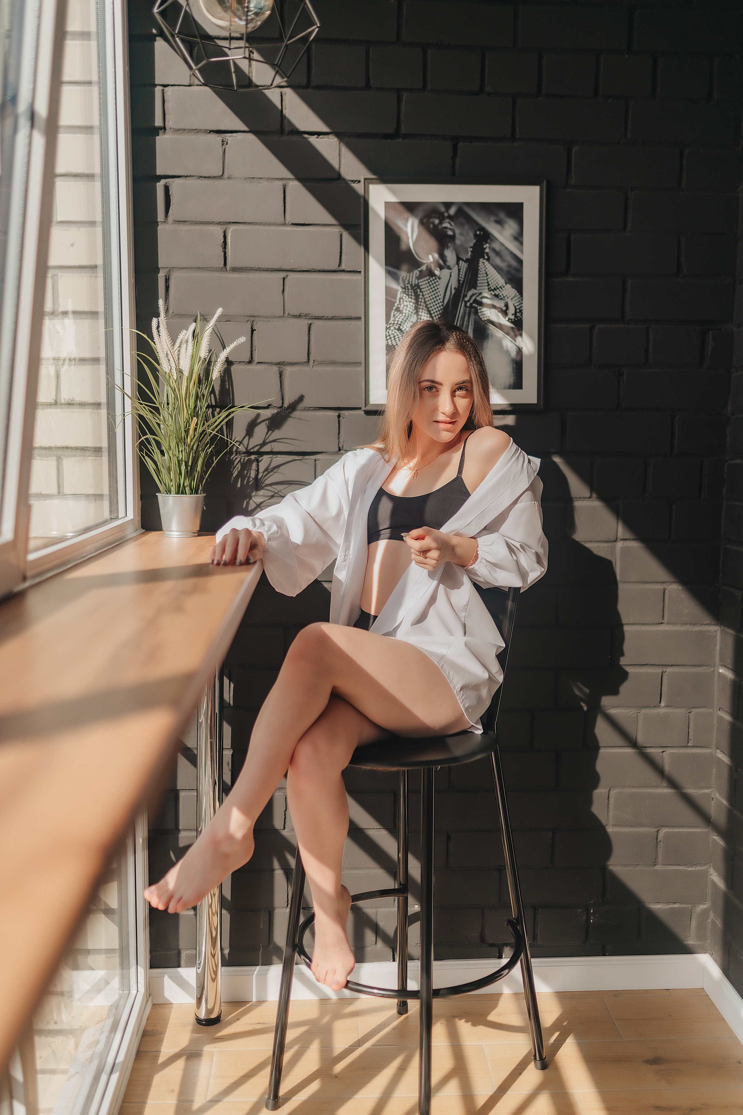 Алёна | Съемка в белье. Фотограф Карина Шмулёва. Воронеж и область