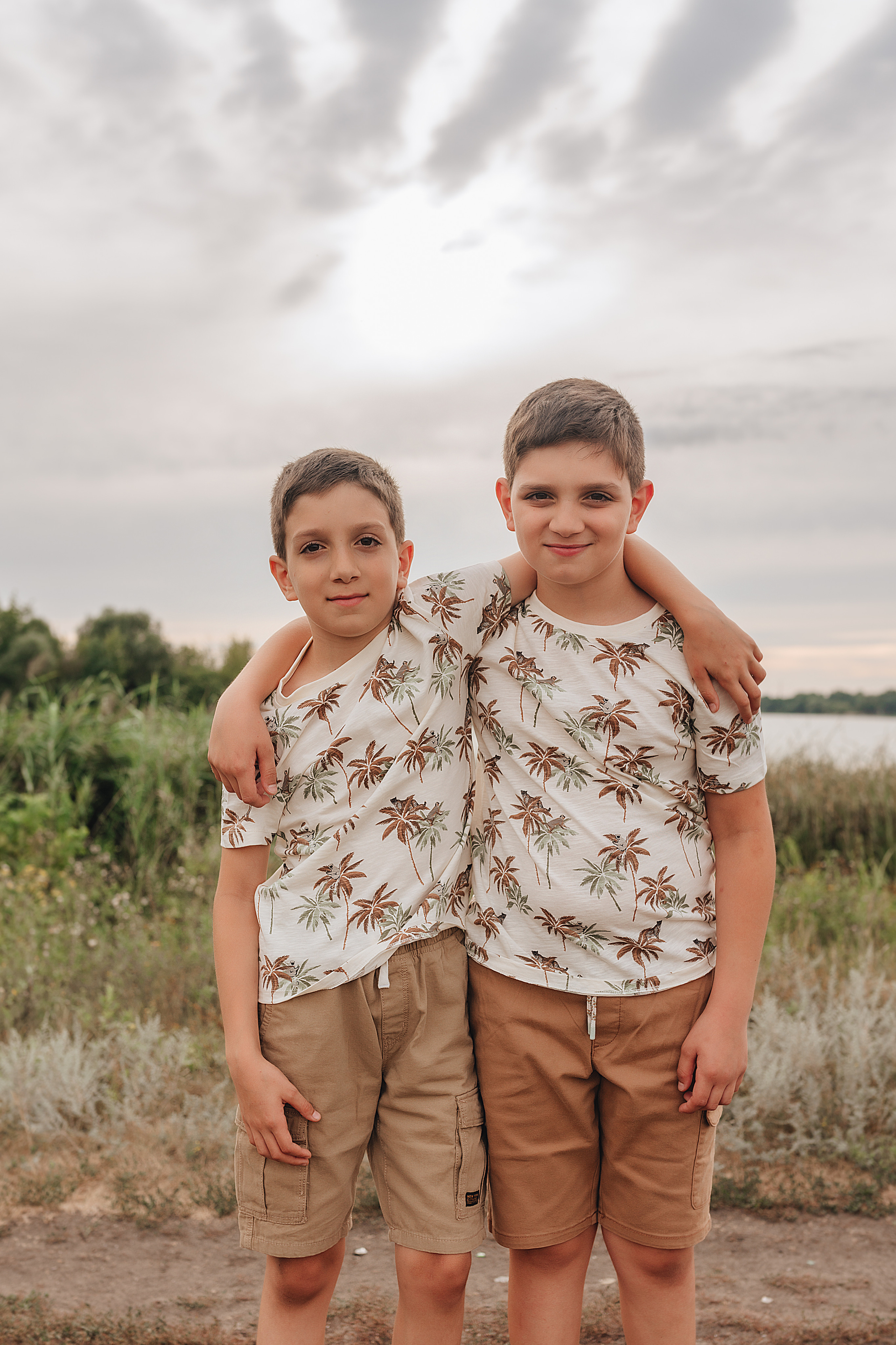 Семейная съемка. Фотограф Карина Шмулёва. Воронеж и область