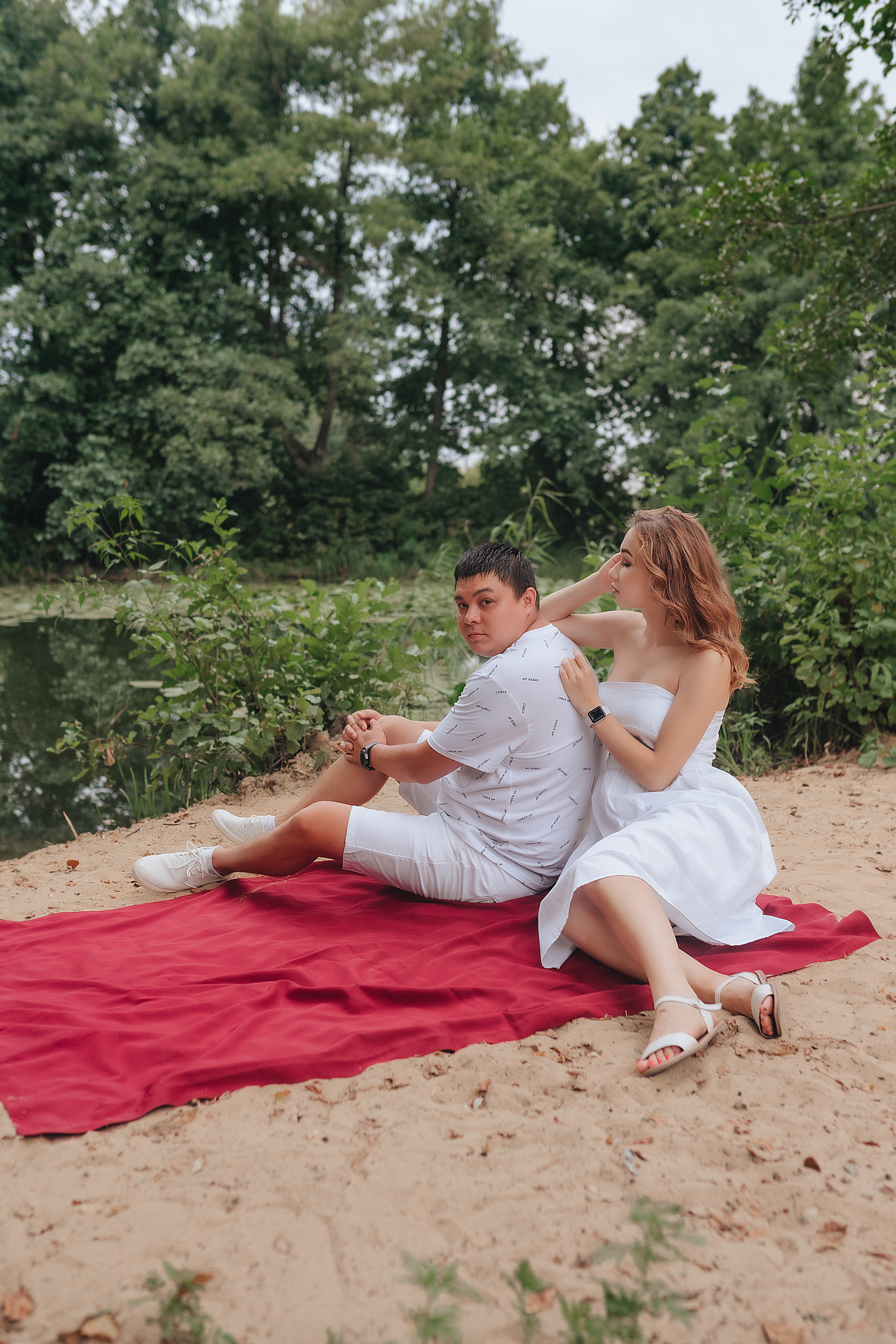 Love story | Анастасия и Алексей. Фотограф Карина Шмулёва. Воронеж и область