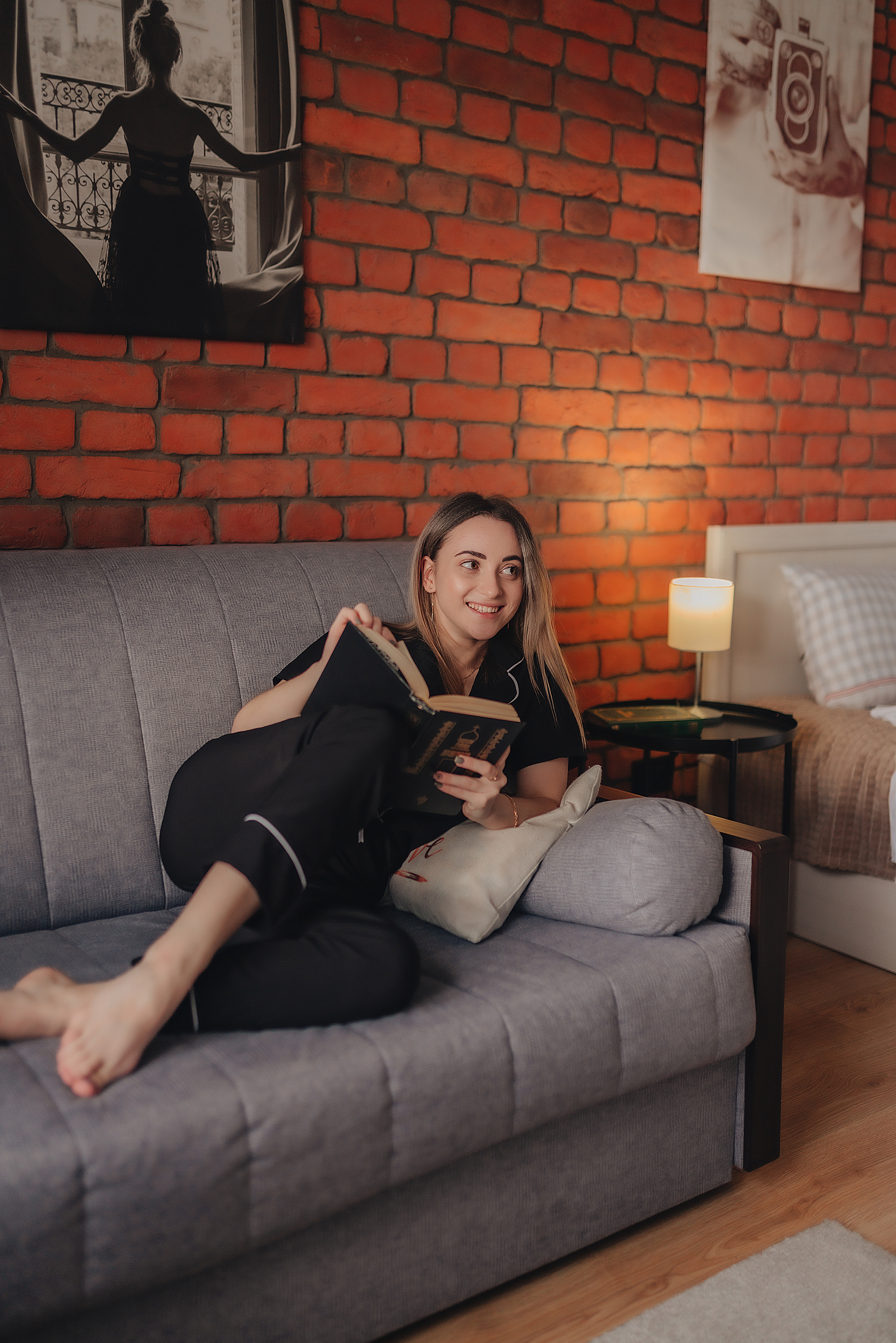 Алёна | Съемка в белье. Фотограф Карина Шмулёва. Воронеж и область