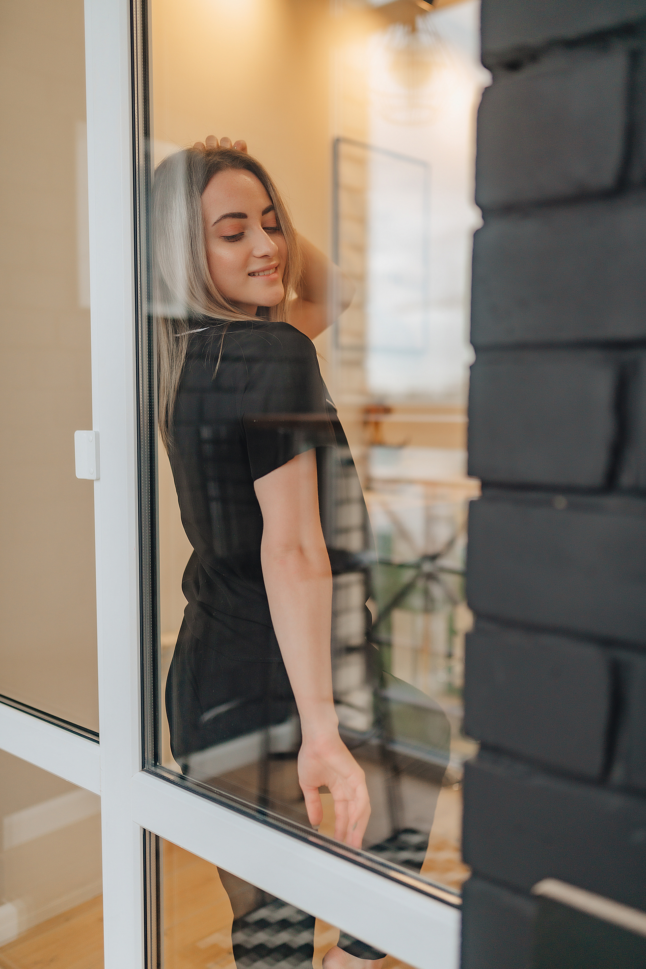 Алёна | Съемка в белье. Фотограф Карина Шмулёва. Воронеж и область