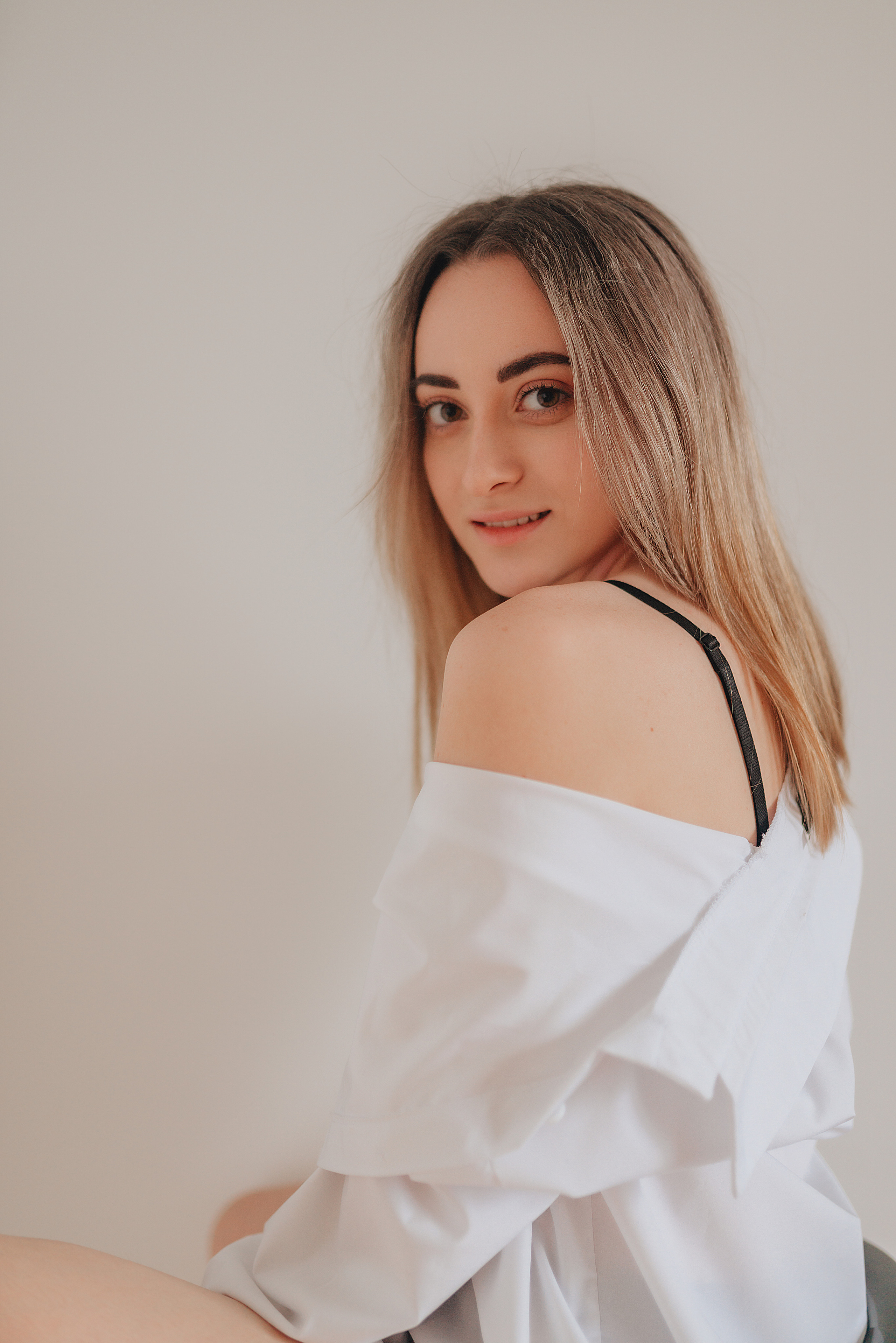 Алёна | Съемка в белье. Фотограф Карина Шмулёва. Воронеж и область