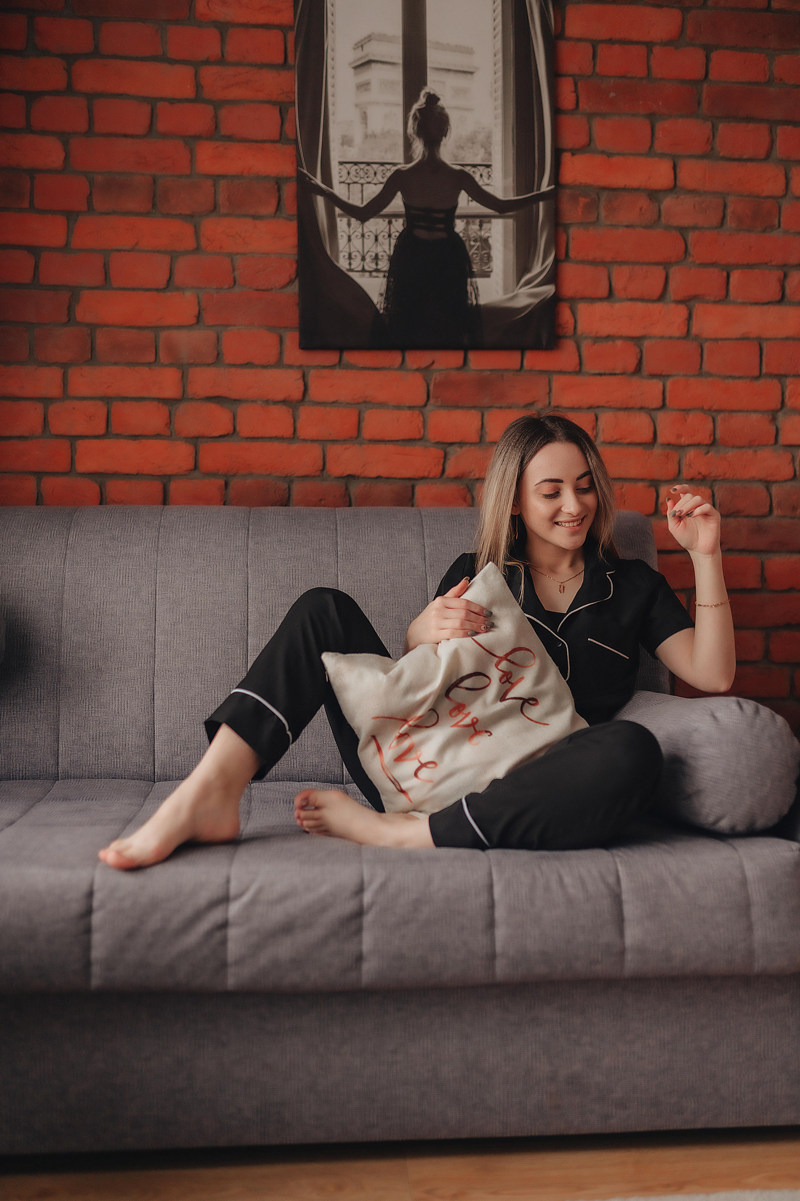 Алёна | Съемка в белье. Фотограф Карина Шмулёва. Воронеж и область