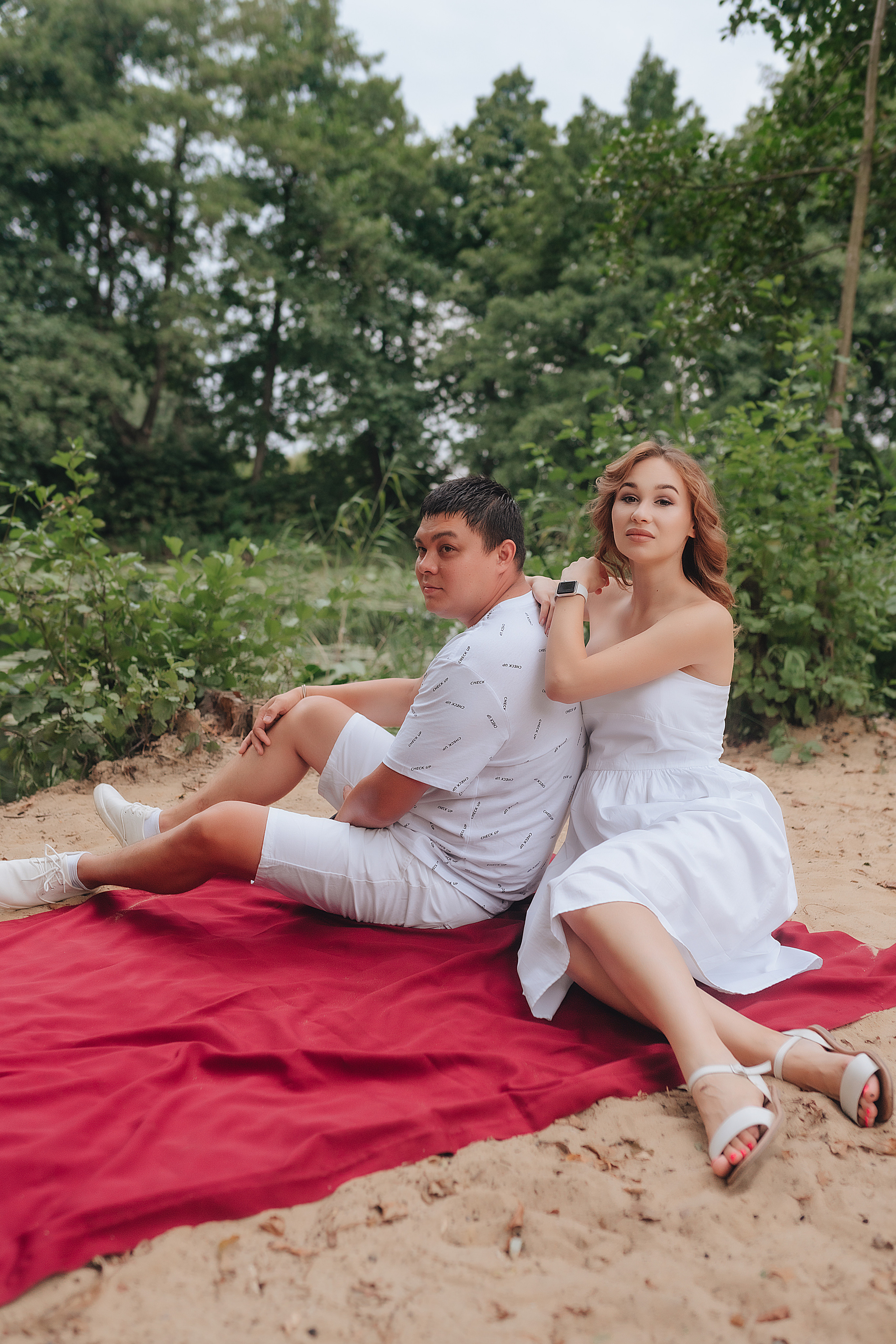 Love story | Анастасия и Алексей. Фотограф Карина Шмулёва. Воронеж и область