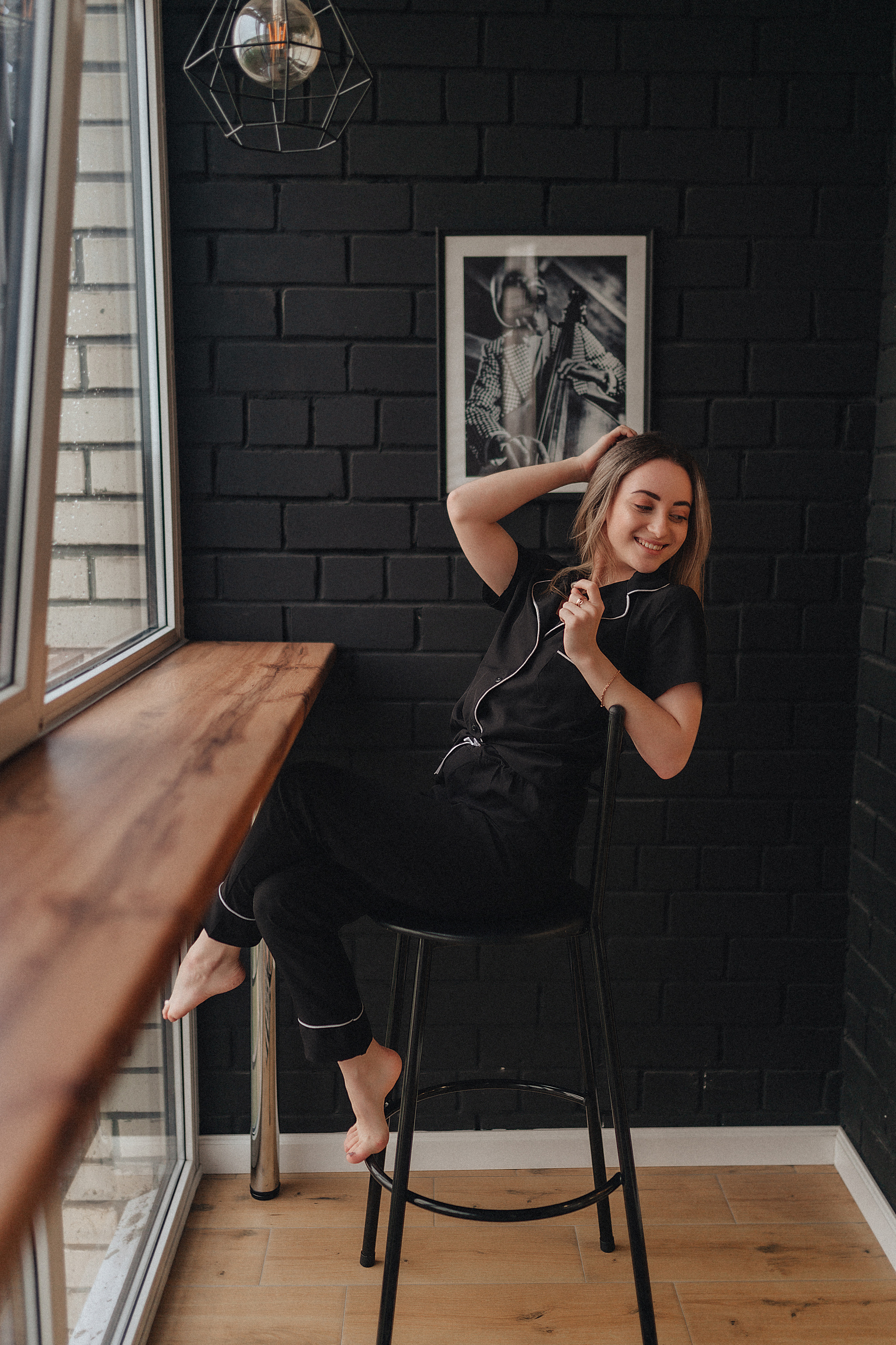 Алёна | Съемка в белье. Фотограф Карина Шмулёва. Воронеж и область