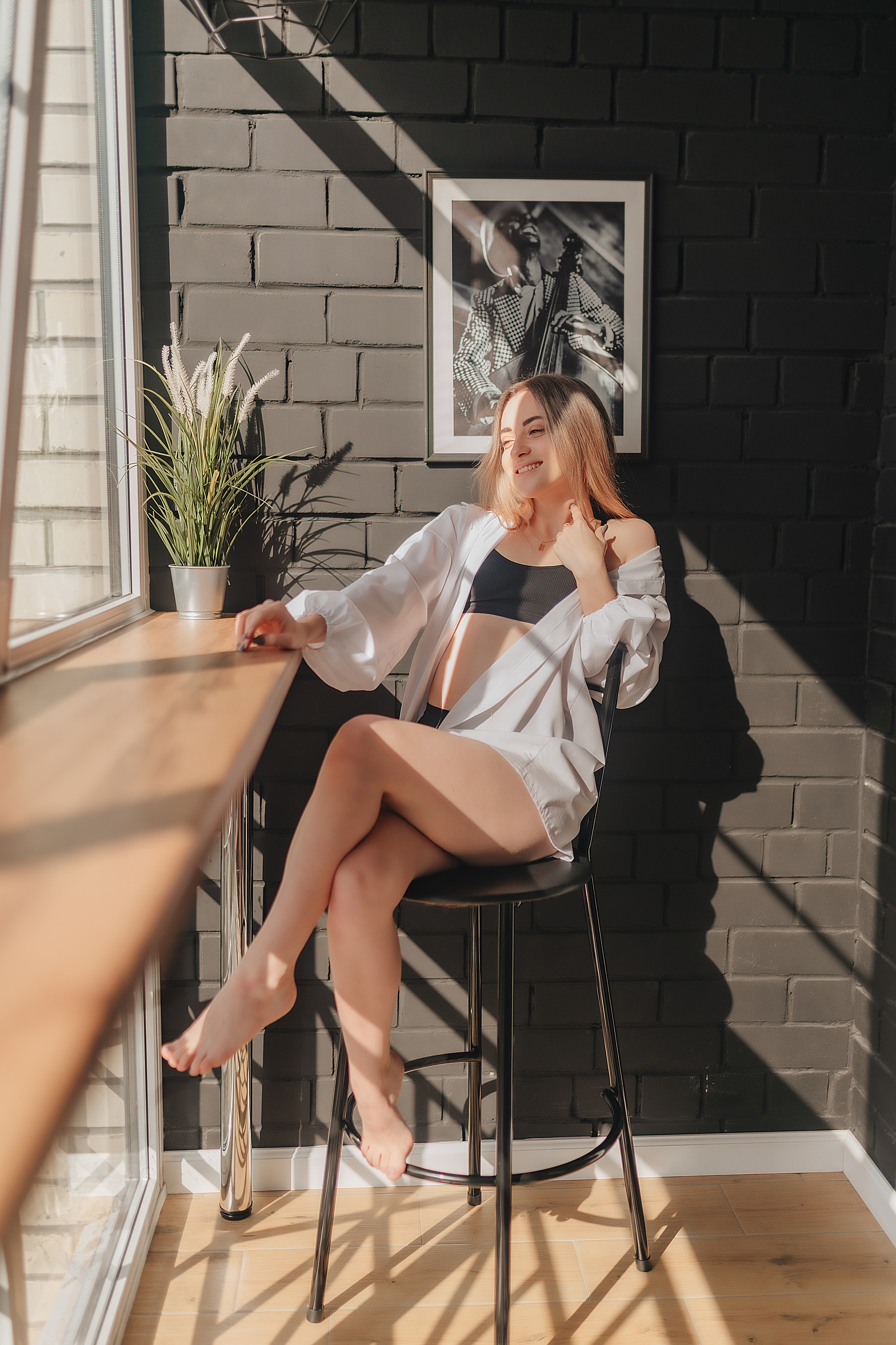 Алёна | Съемка в белье. Фотограф Карина Шмулёва. Воронеж и область