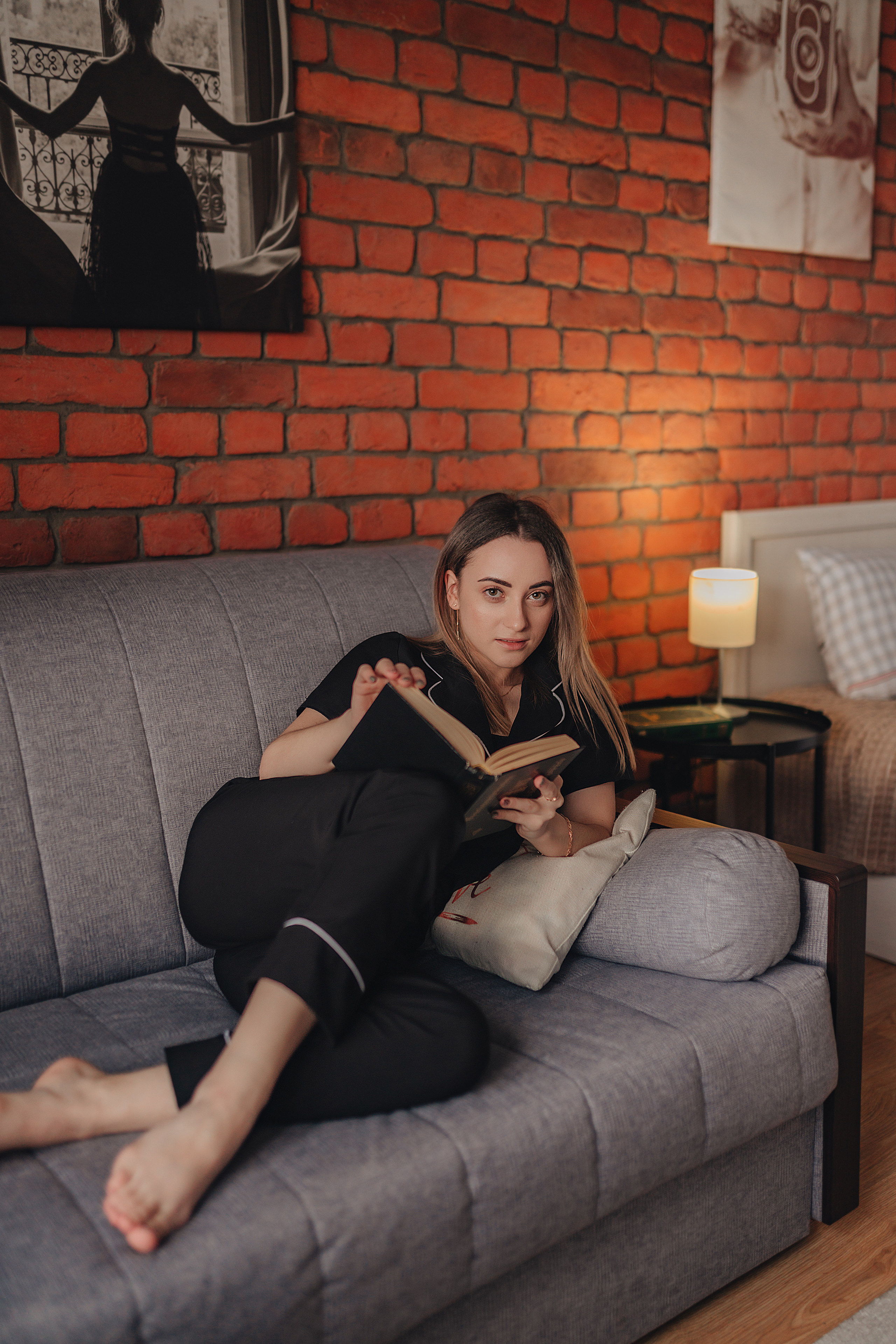 Алёна | Съемка в белье. Фотограф Карина Шмулёва. Воронеж и область