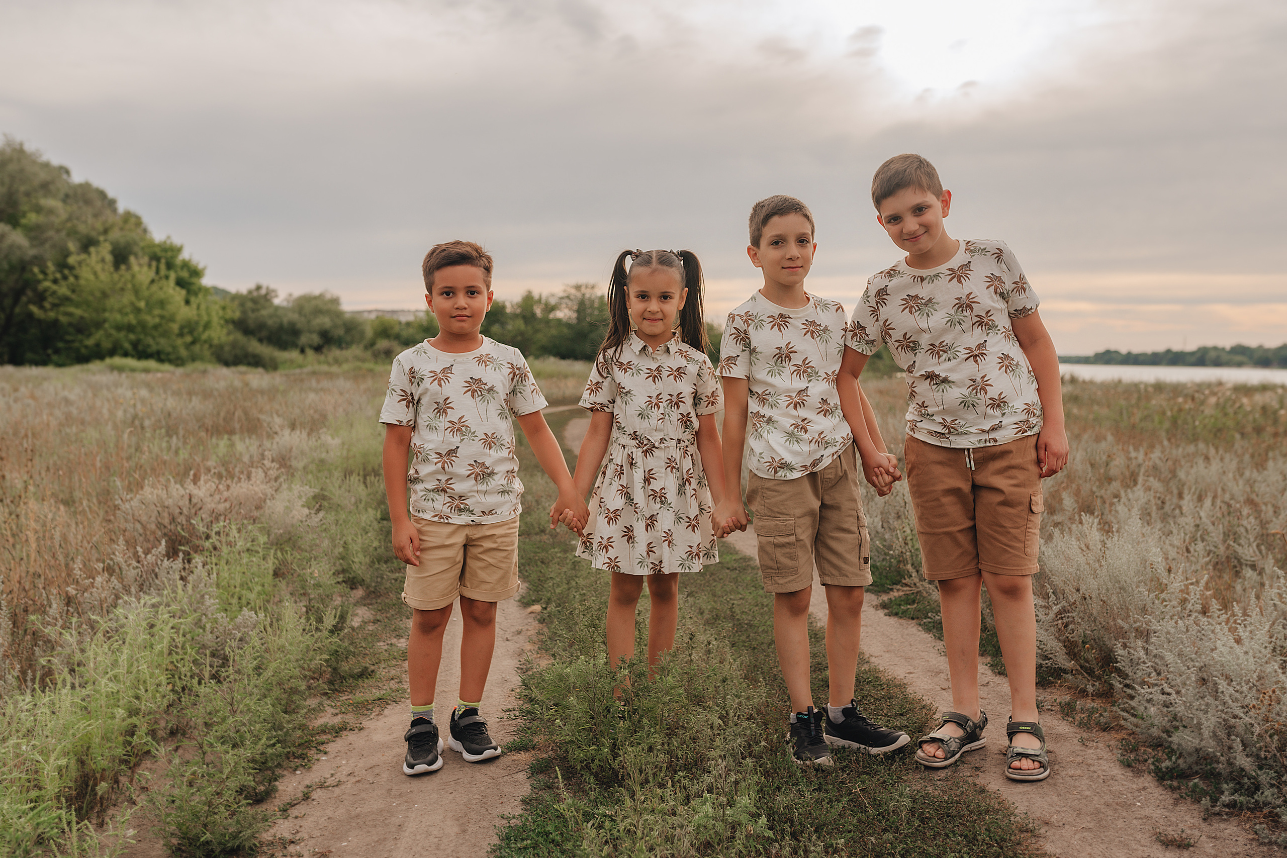 Семейная съемка. Фотограф Карина Шмулёва. Воронеж и область