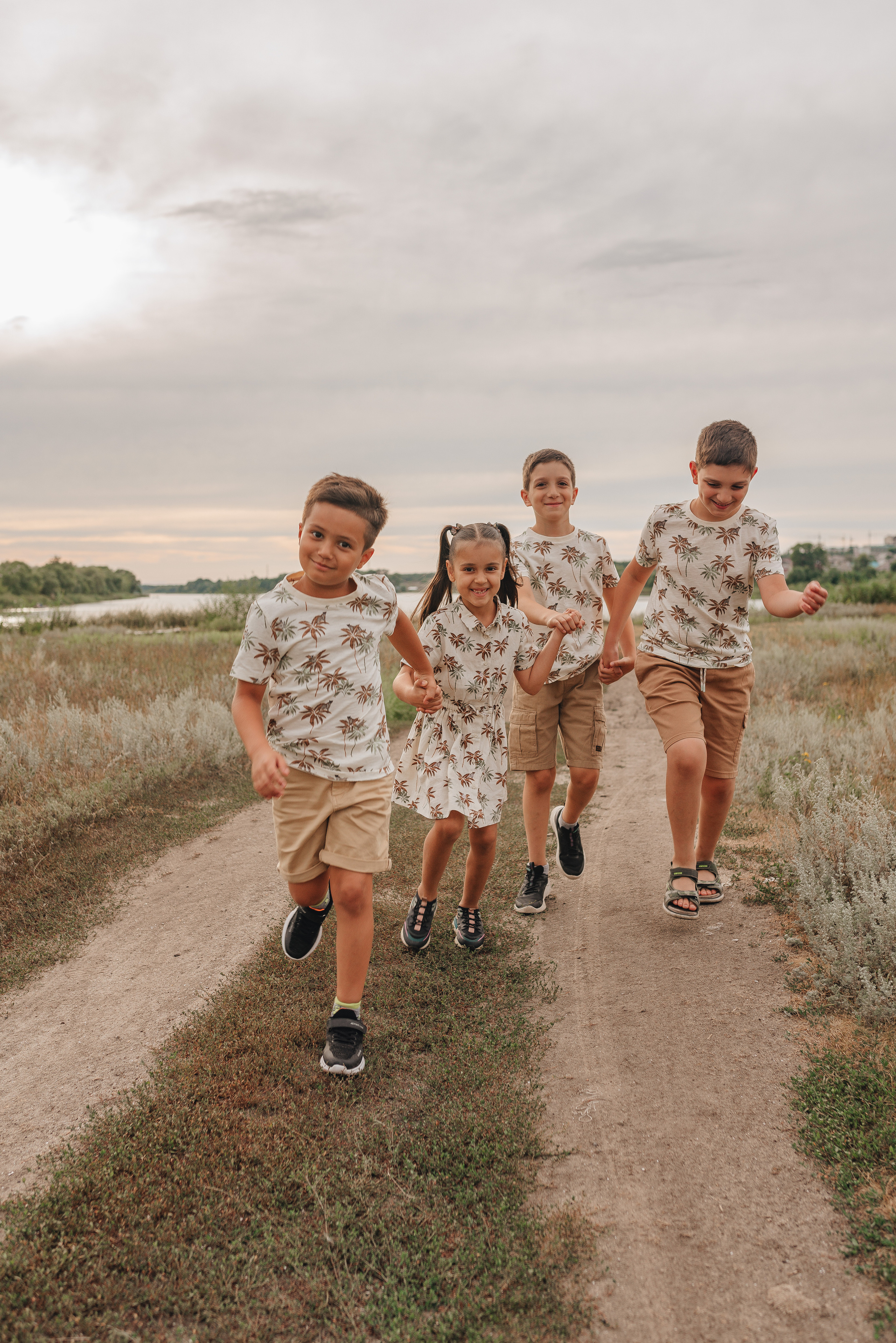 Семейная съемка. Фотограф Карина Шмулёва. Воронеж и область