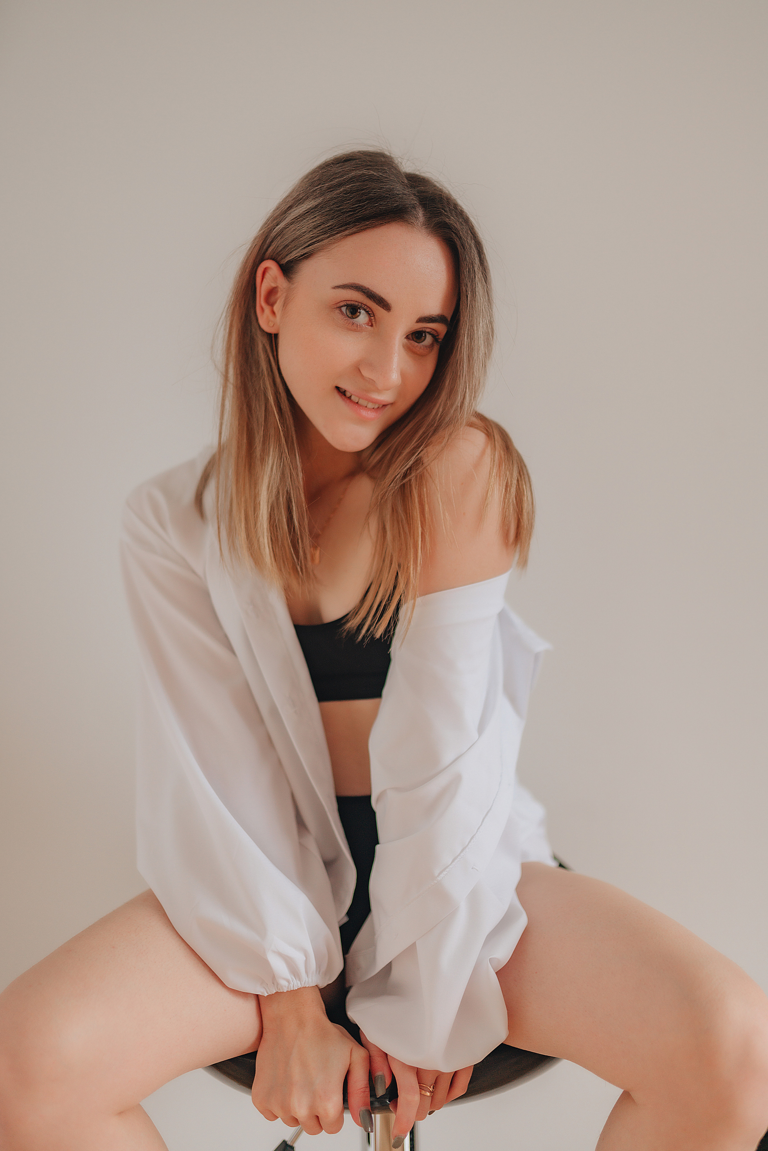 Алёна | Съемка в белье. Фотограф Карина Шмулёва. Воронеж и область