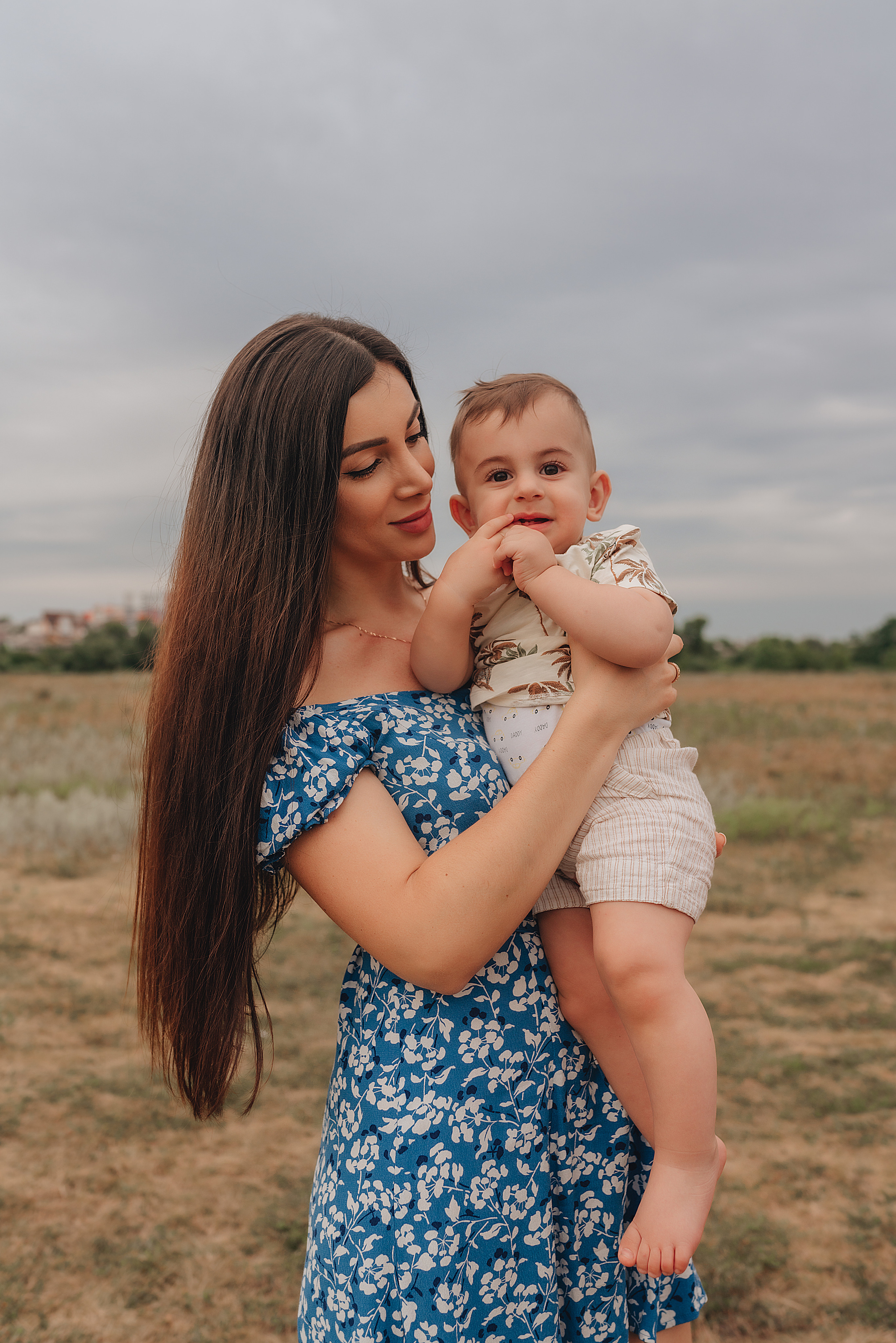 Семейная съемка. Фотограф Карина Шмулёва. Воронеж и область