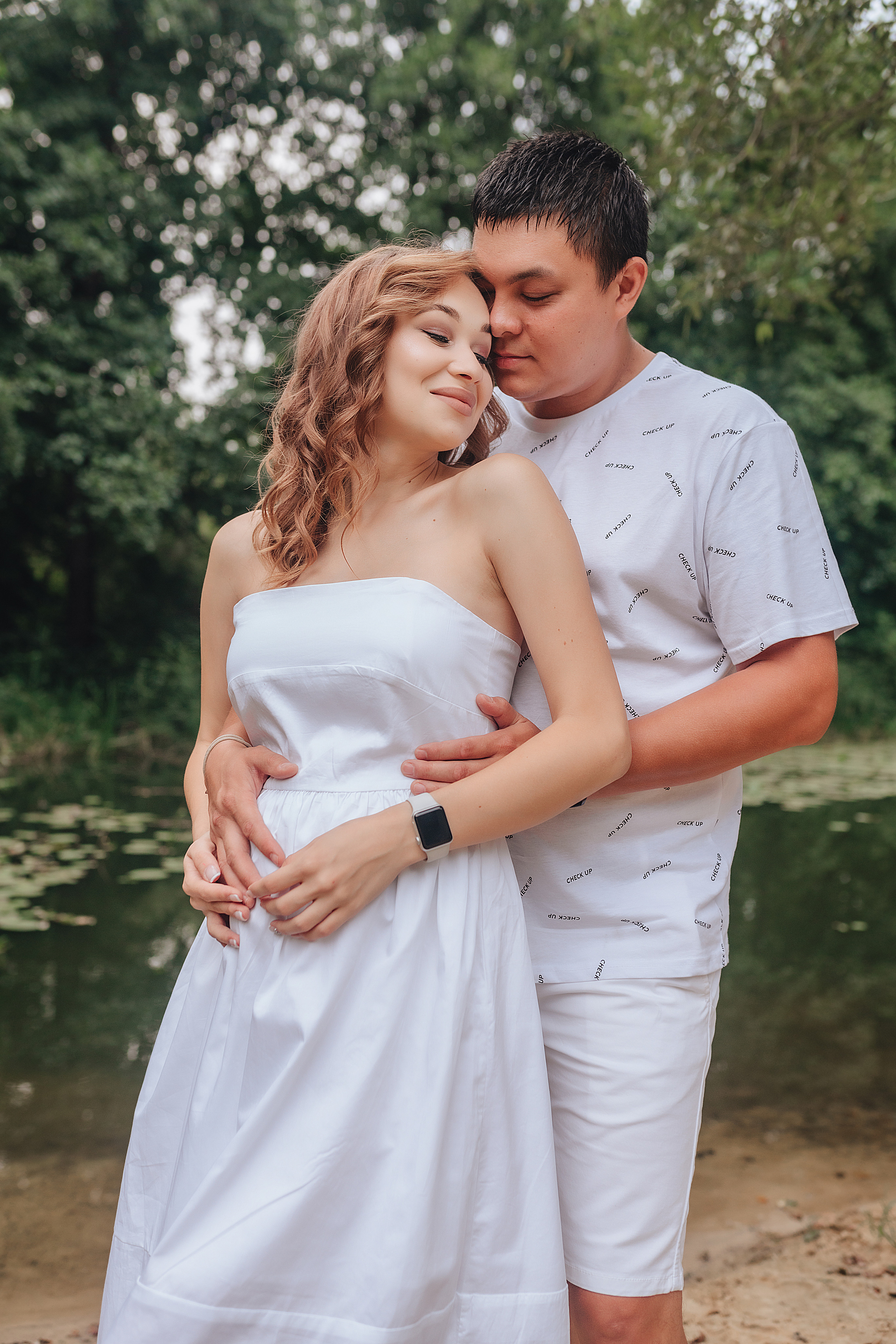 Love story | Анастасия и Алексей. Фотограф Карина Шмулёва. Воронеж и область