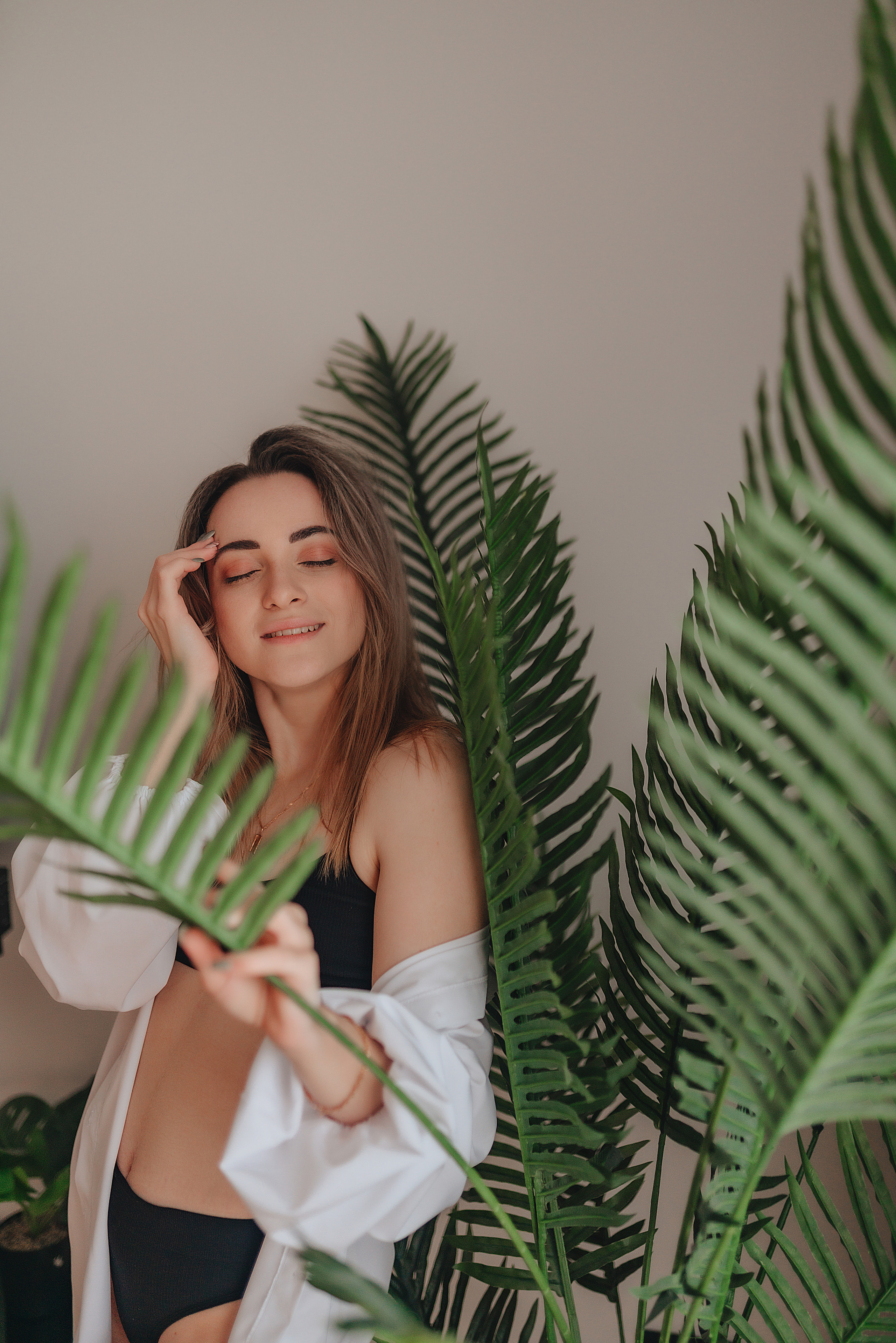 Алёна | Съемка в белье. Фотограф Карина Шмулёва. Воронеж и область