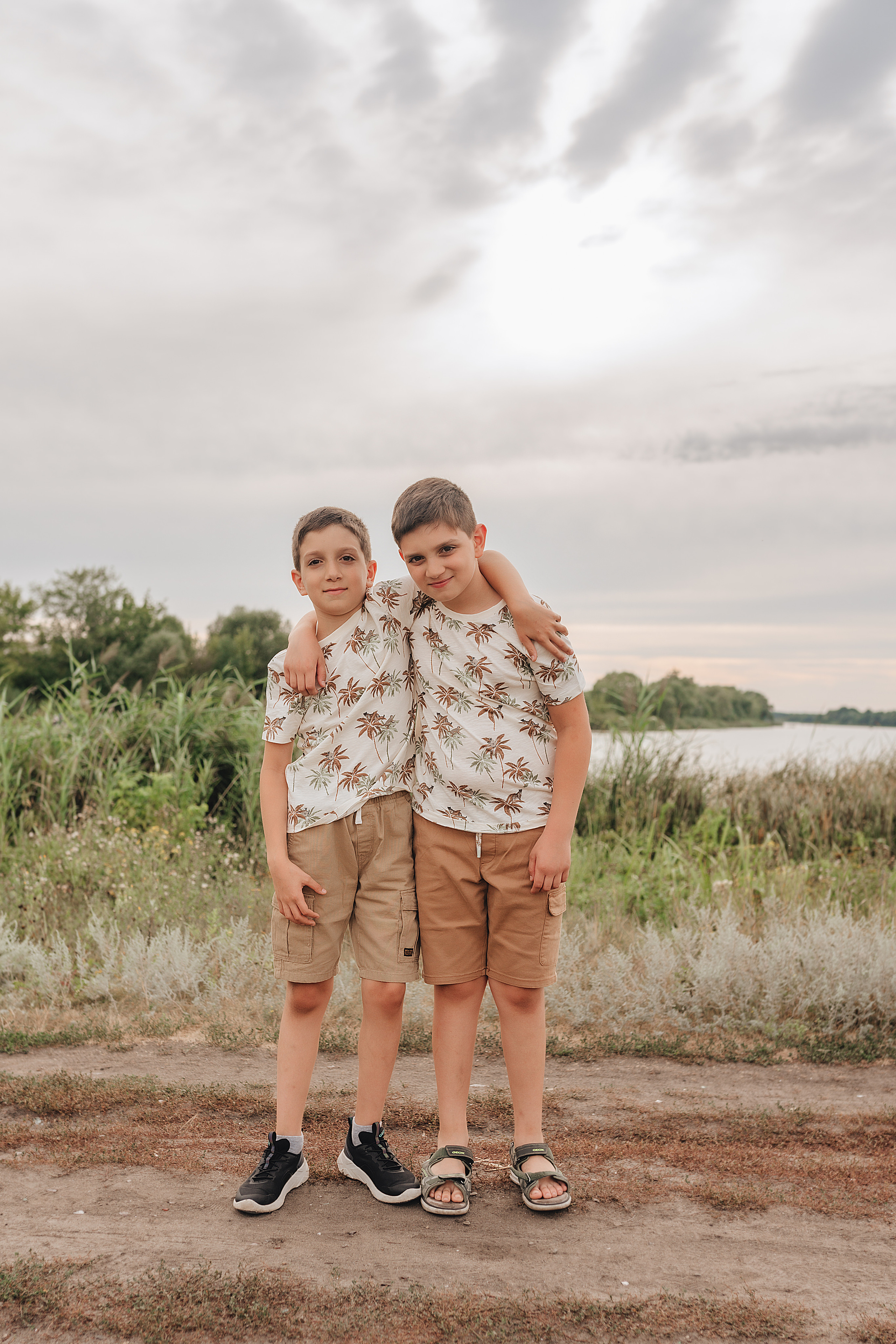 Семейная съемка. Фотограф Карина Шмулёва. Воронеж и область