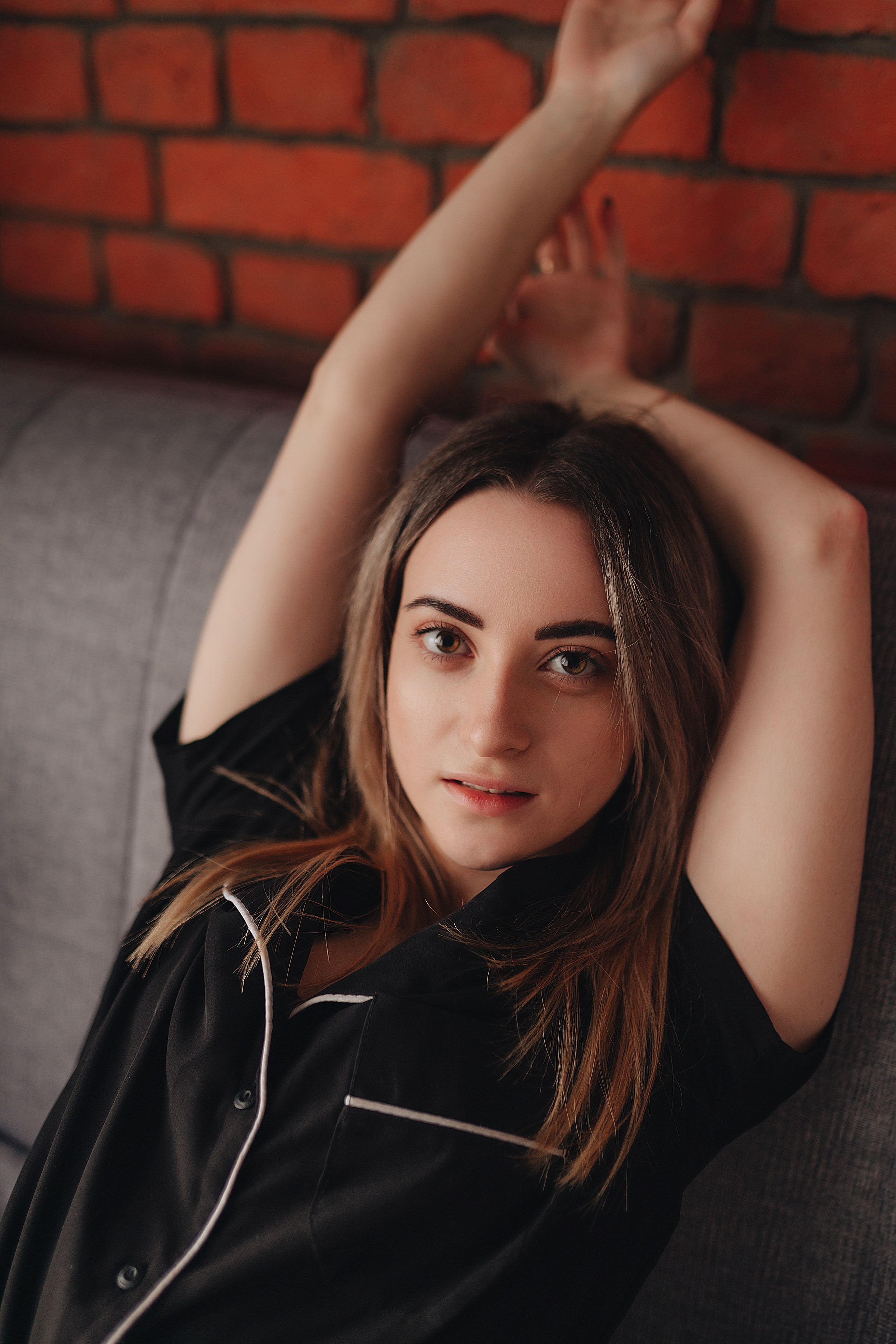 Алёна | Съемка в белье. Фотограф Карина Шмулёва. Воронеж и область