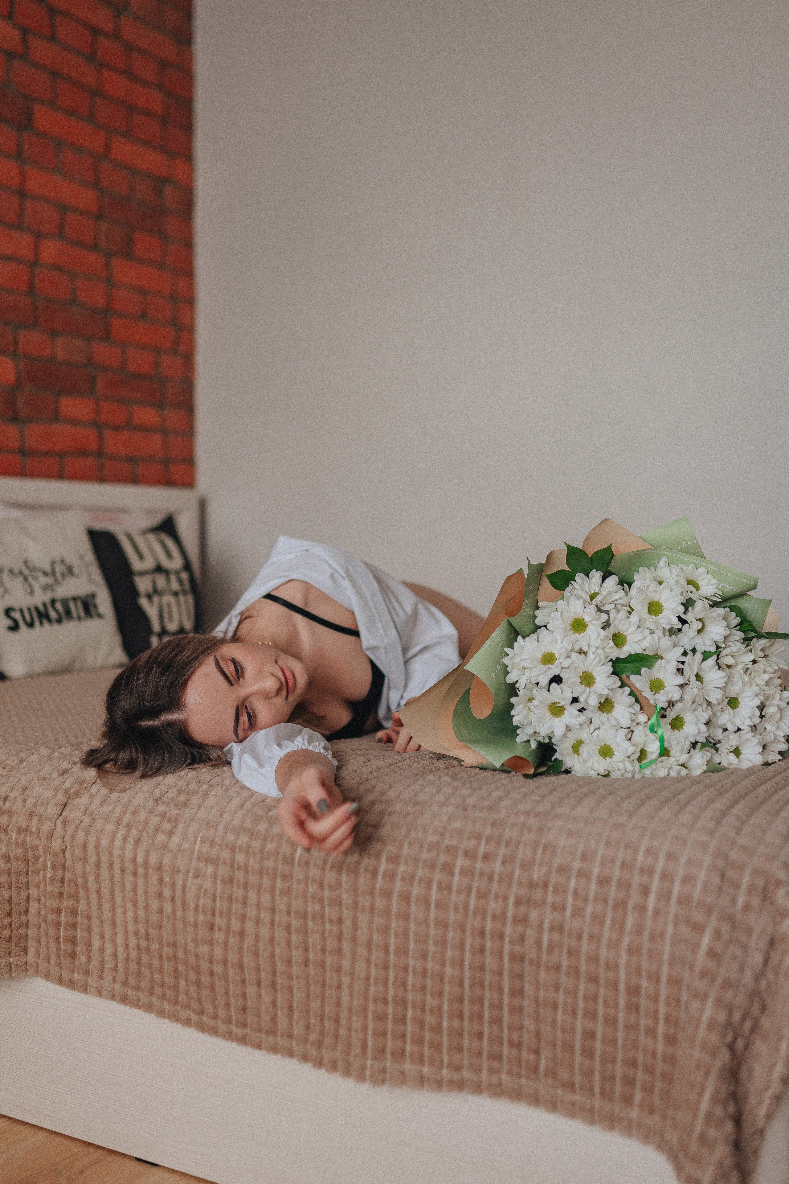 Алёна | Съемка в белье. Фотограф Карина Шмулёва. Воронеж и область