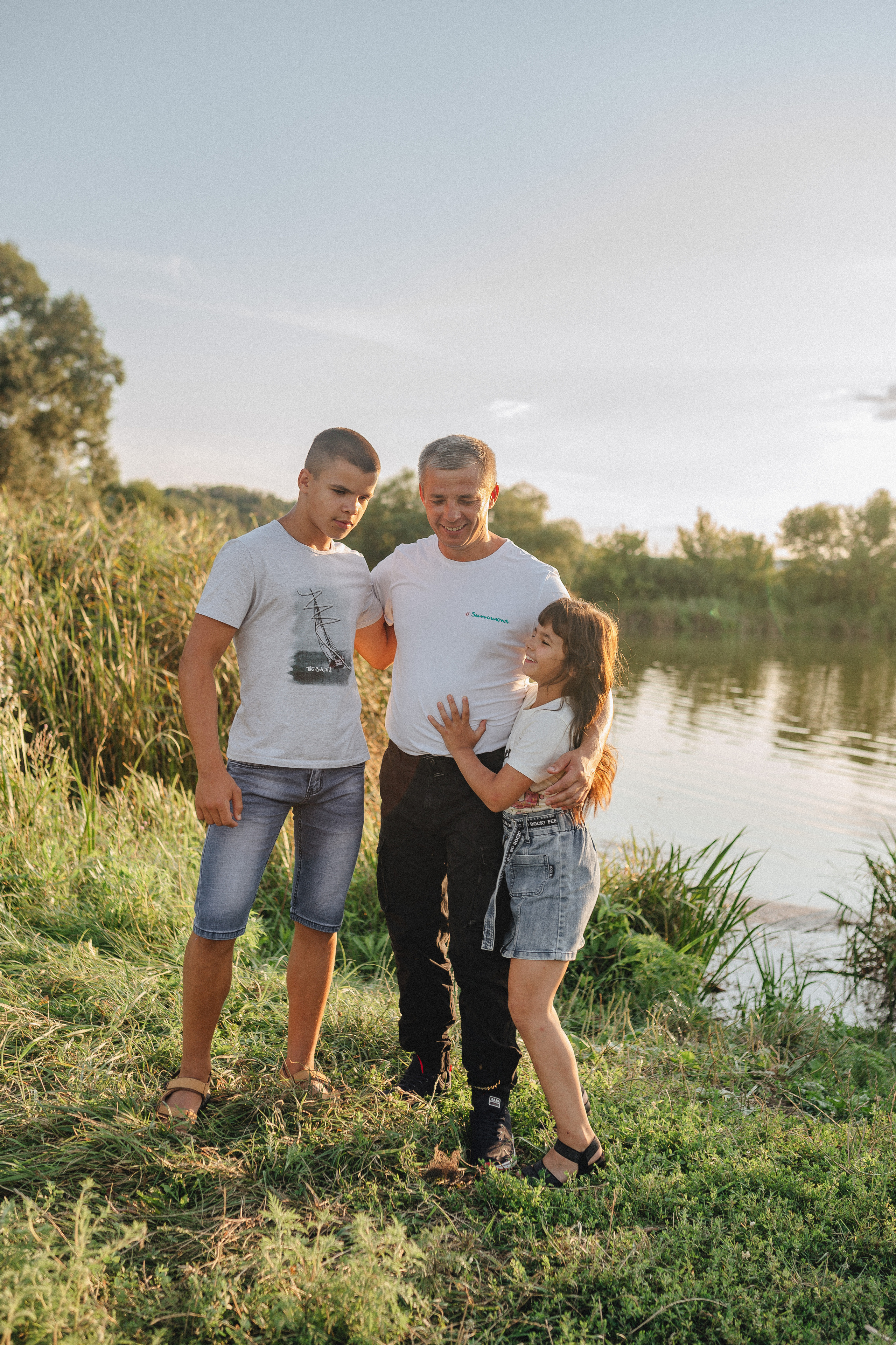 Семейная съемка. Фотограф Карина Шмулёва. Воронеж и область