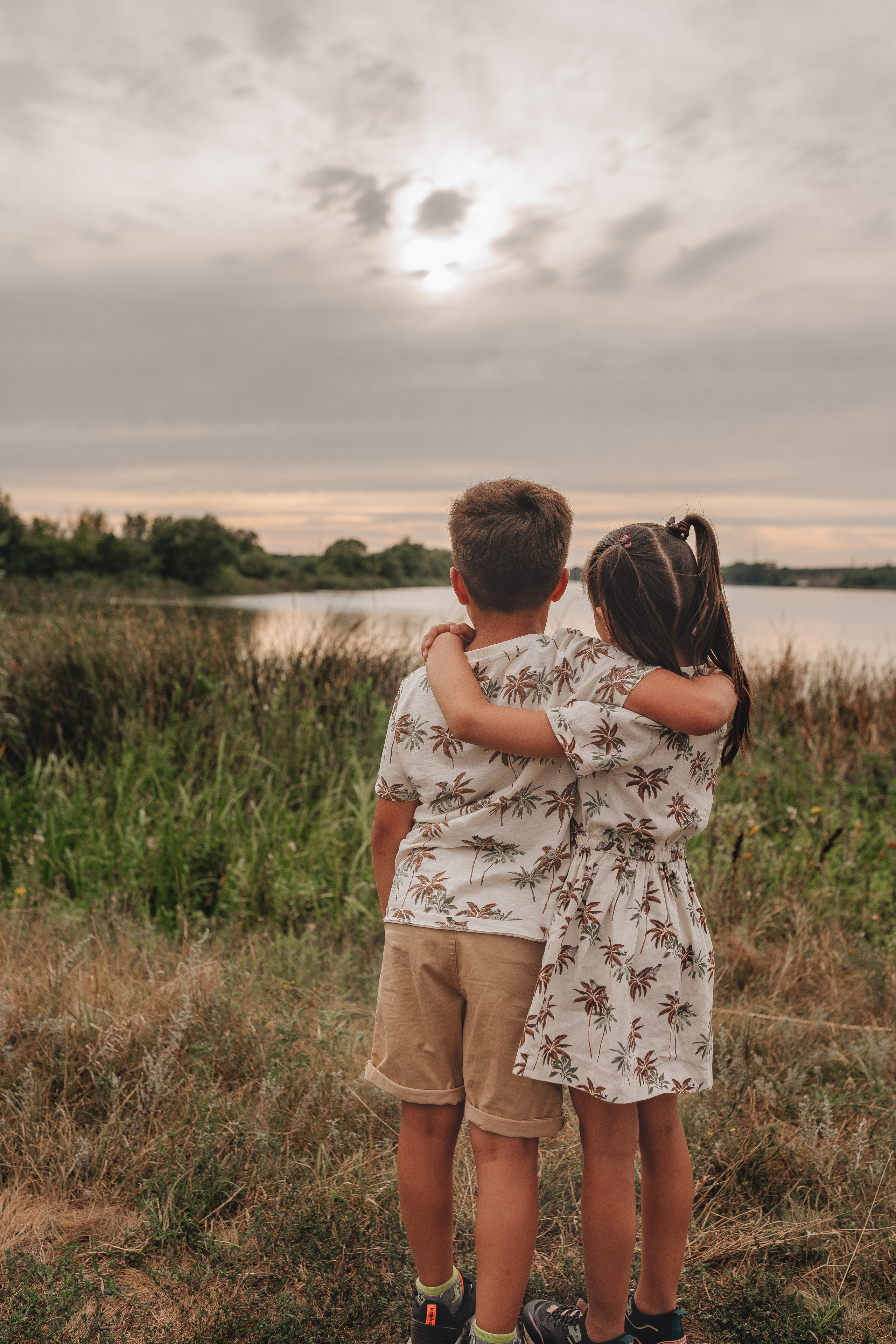 Семейная съемка. Фотограф Карина Шмулёва. Воронеж и область