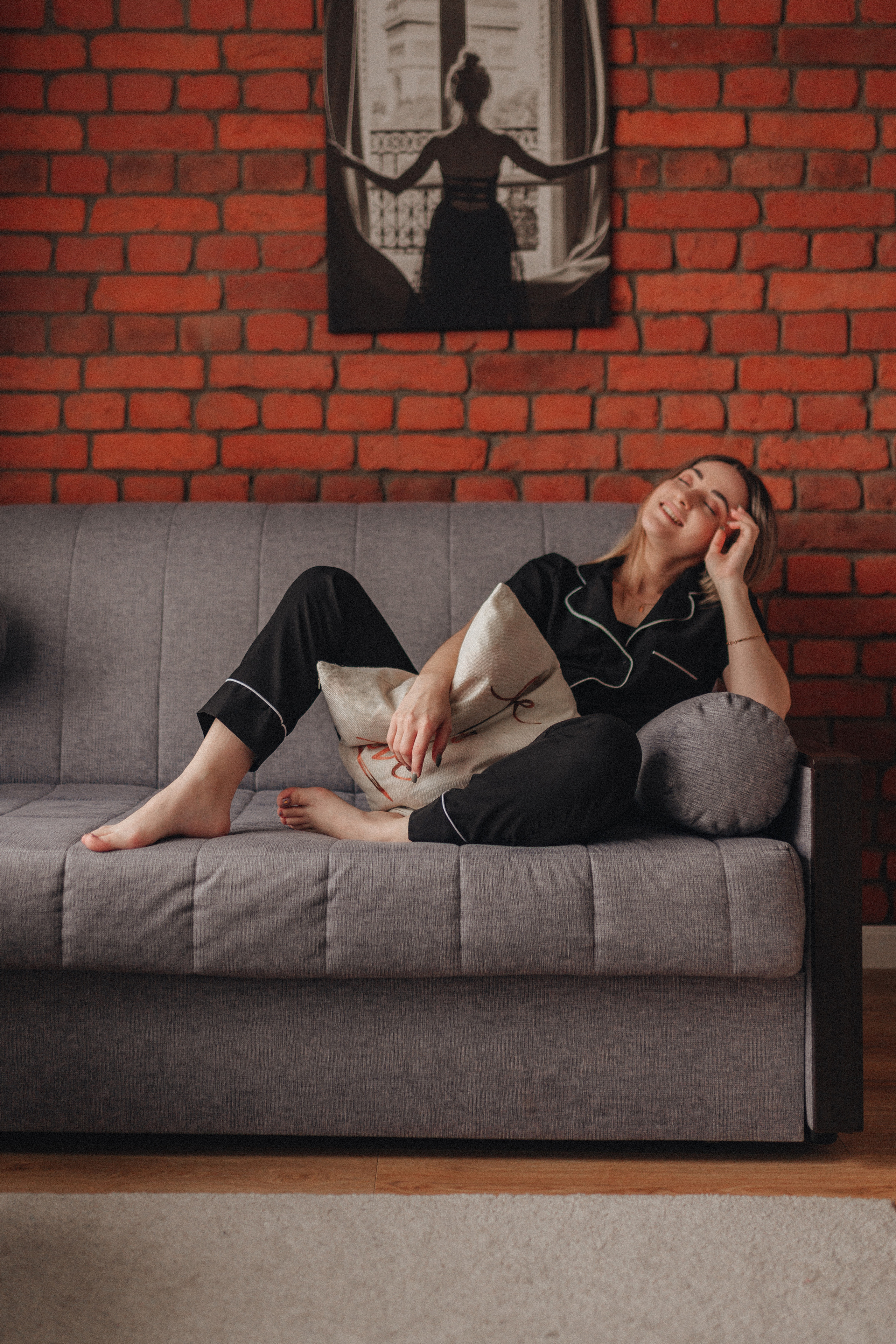 Алёна | Съемка в белье. Фотограф Карина Шмулёва. Воронеж и область