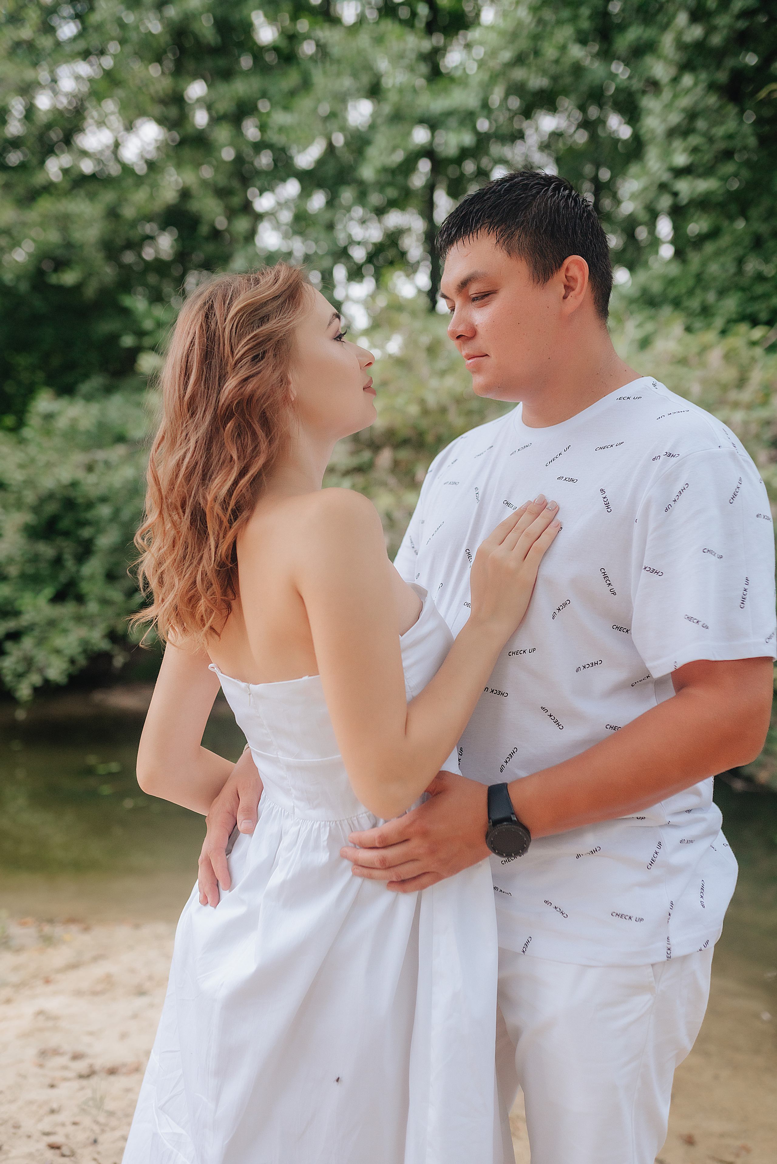 Love story | Анастасия и Алексей. Фотограф Карина Шмулёва. Воронеж и область