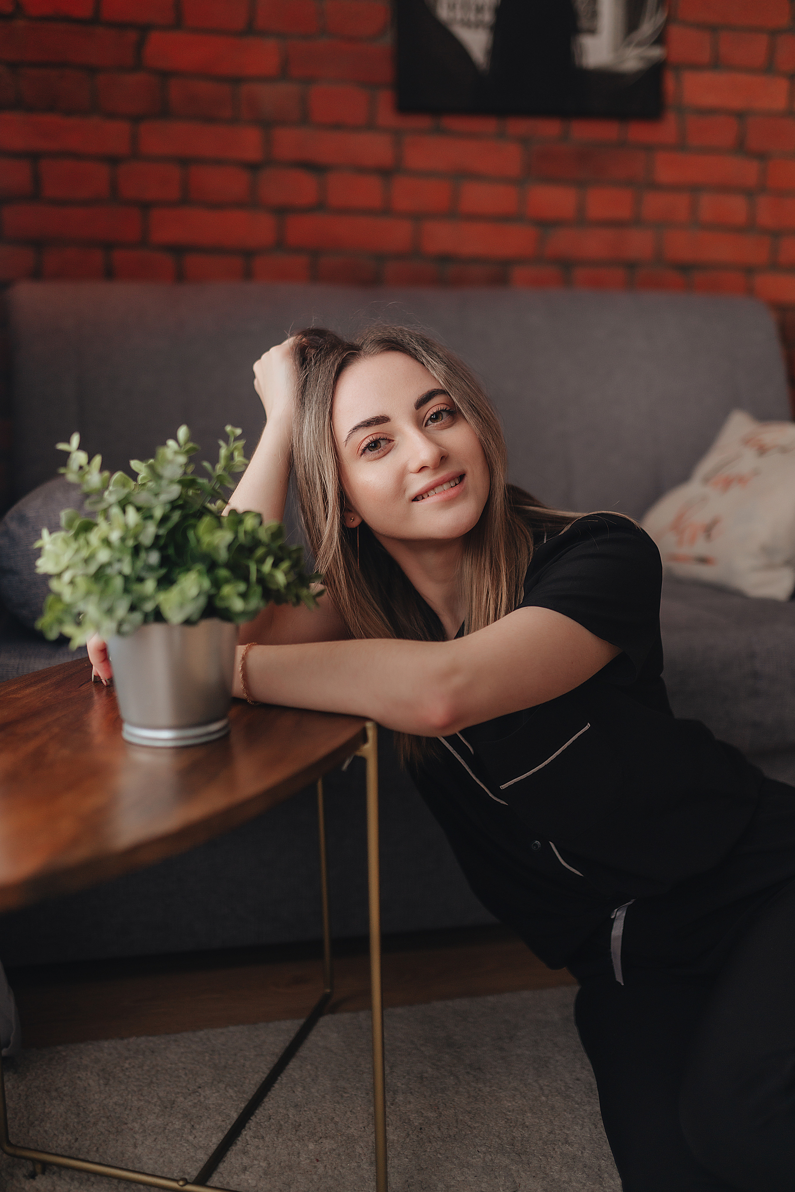 Алёна | Съемка в белье. Фотограф Карина Шмулёва. Воронеж и область