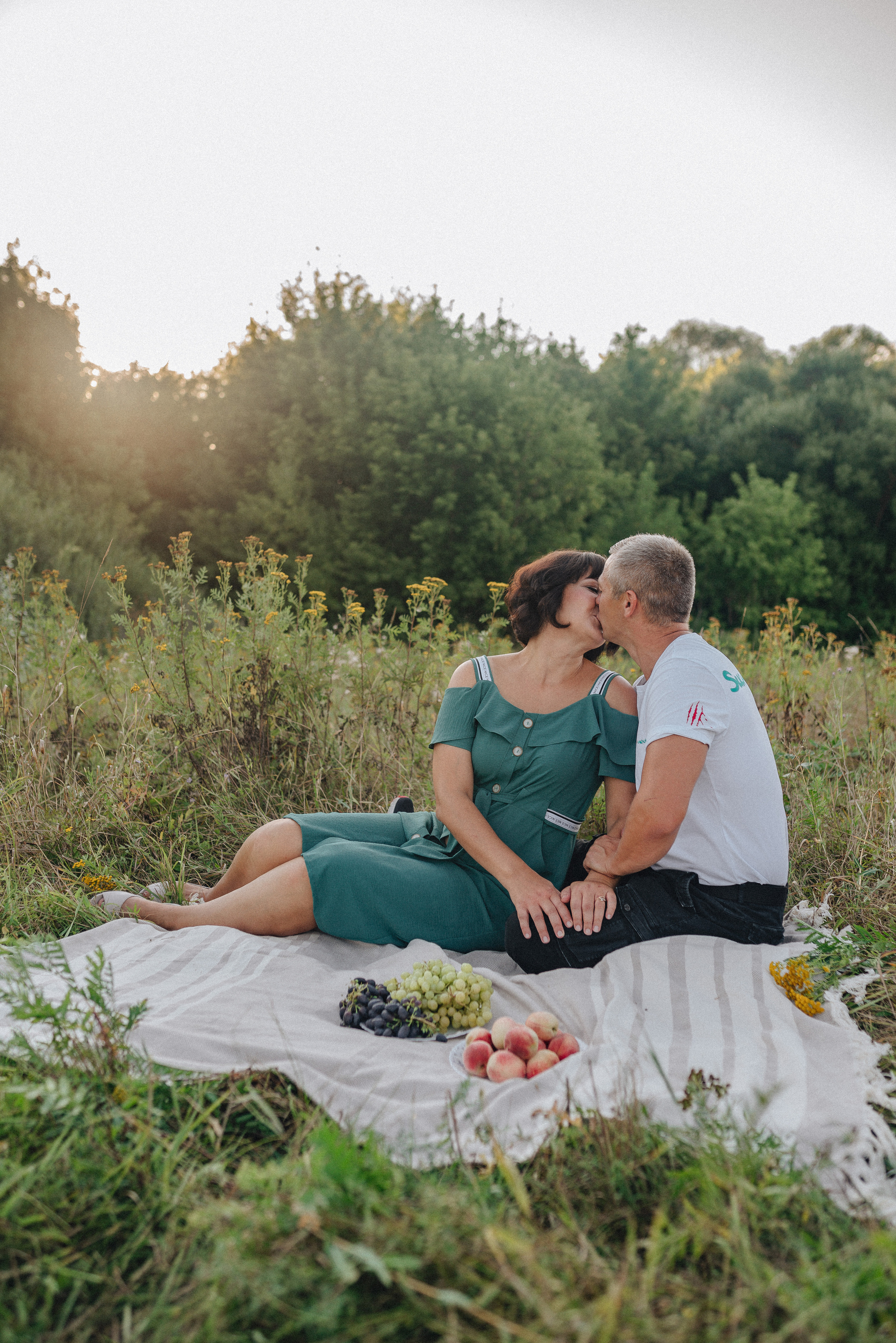 Семейная съемка. Фотограф Карина Шмулёва. Воронеж и область