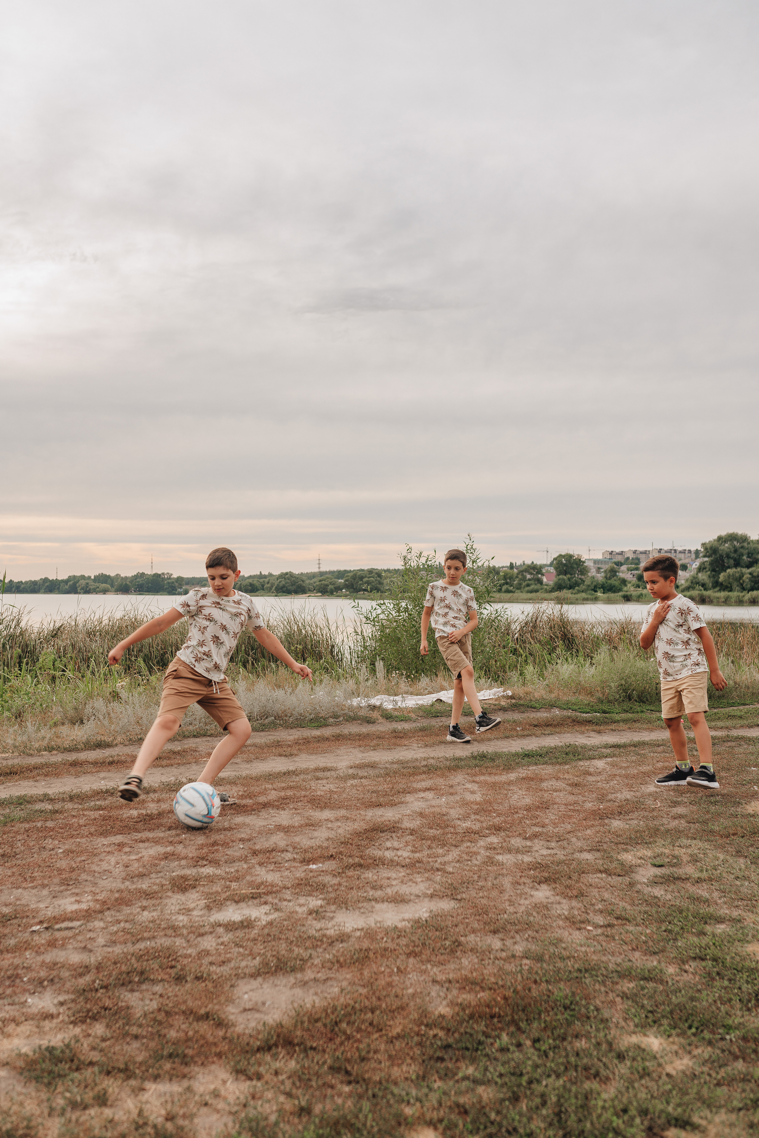 Семейная съемка. Фотограф Карина Шмулёва. Воронеж и область