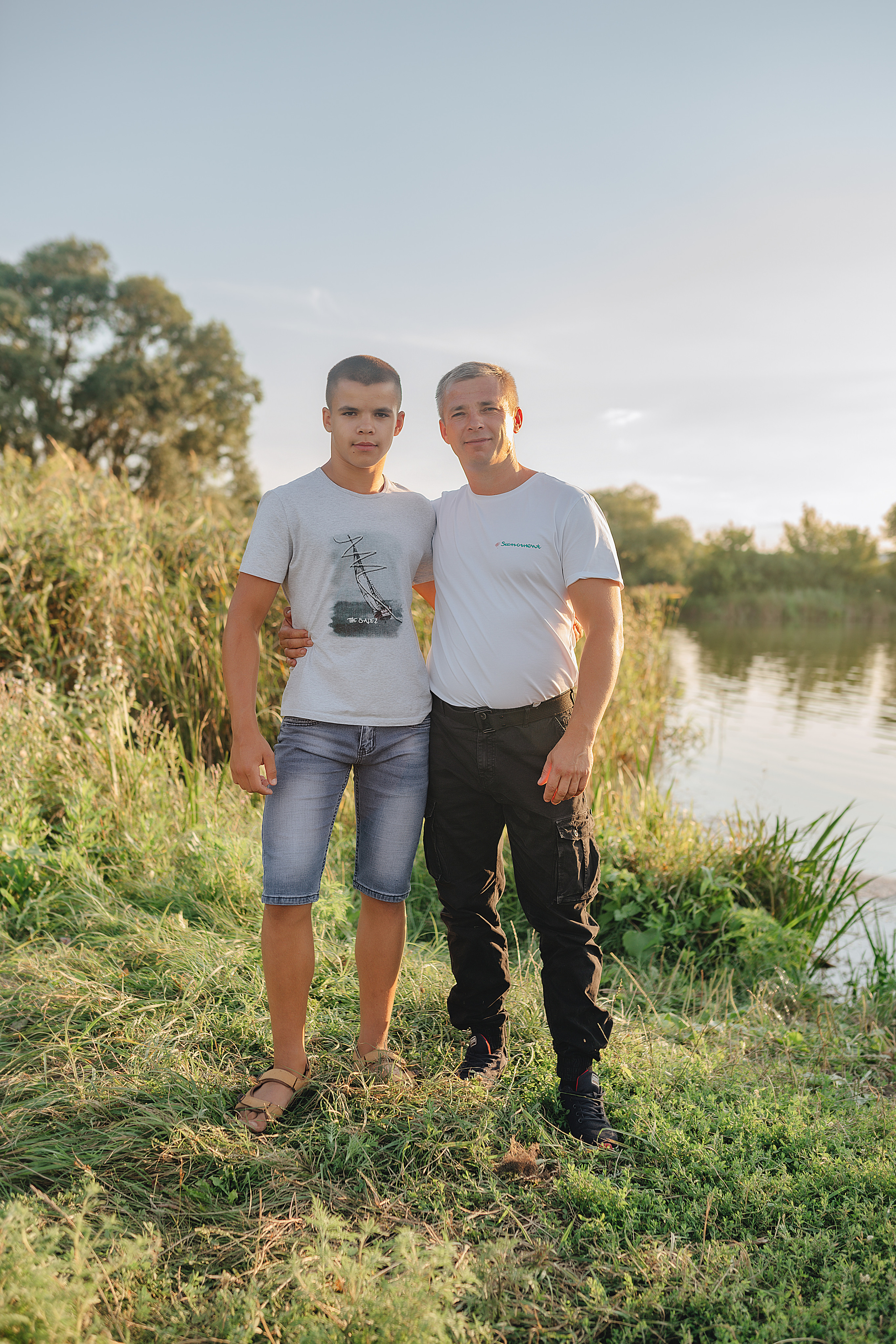 Семейная съемка. Фотограф Карина Шмулёва. Воронеж и область