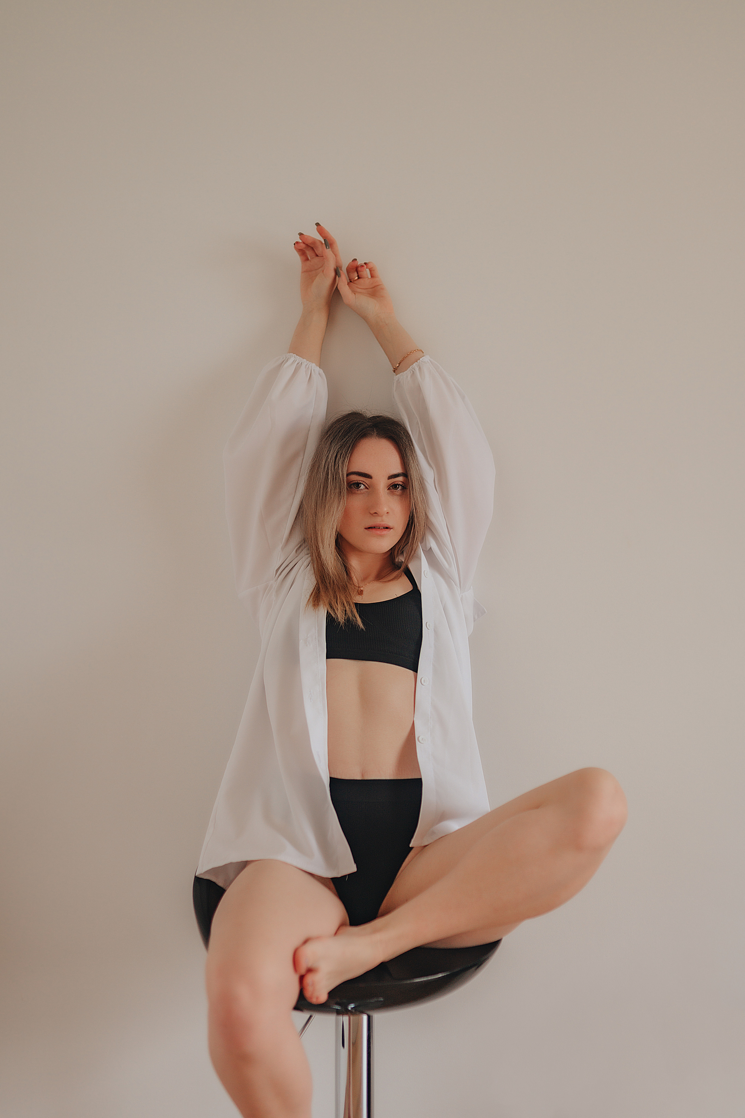 Алёна | Съемка в белье. Фотограф Карина Шмулёва. Воронеж и область