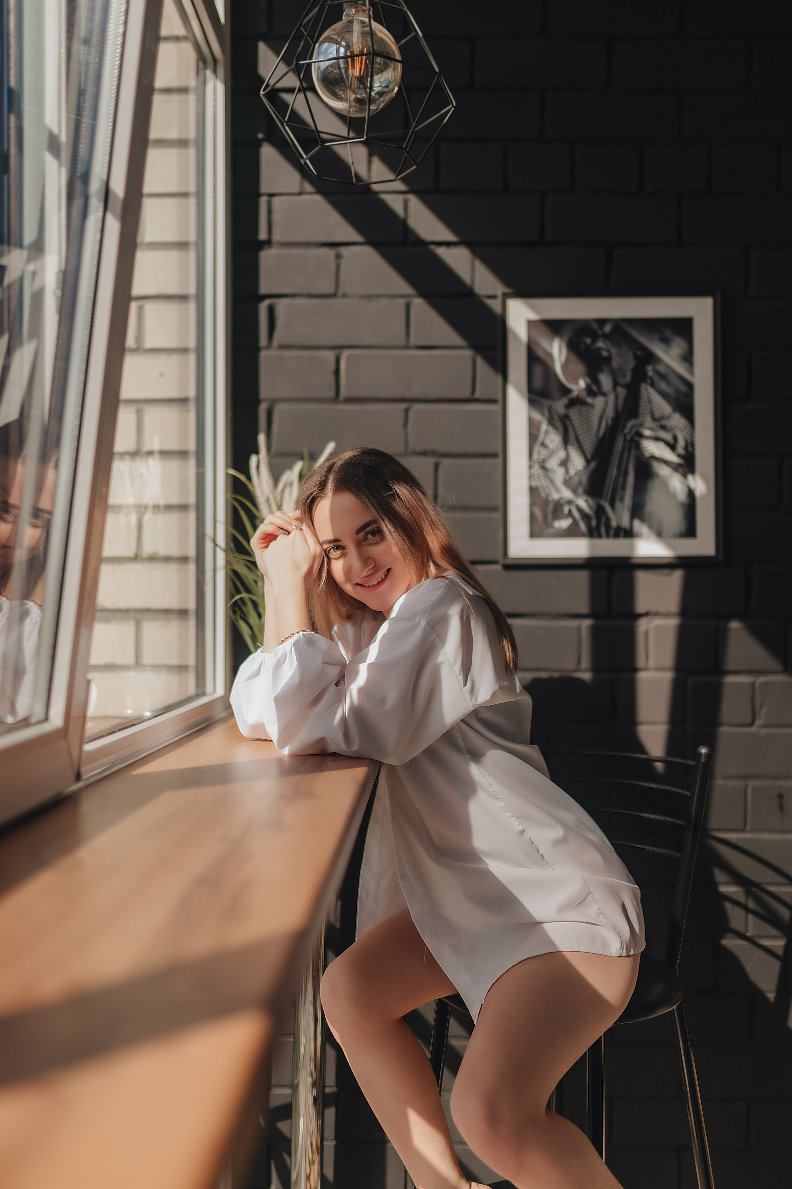 Алёна | Съемка в белье. Фотограф Карина Шмулёва. Воронеж и область