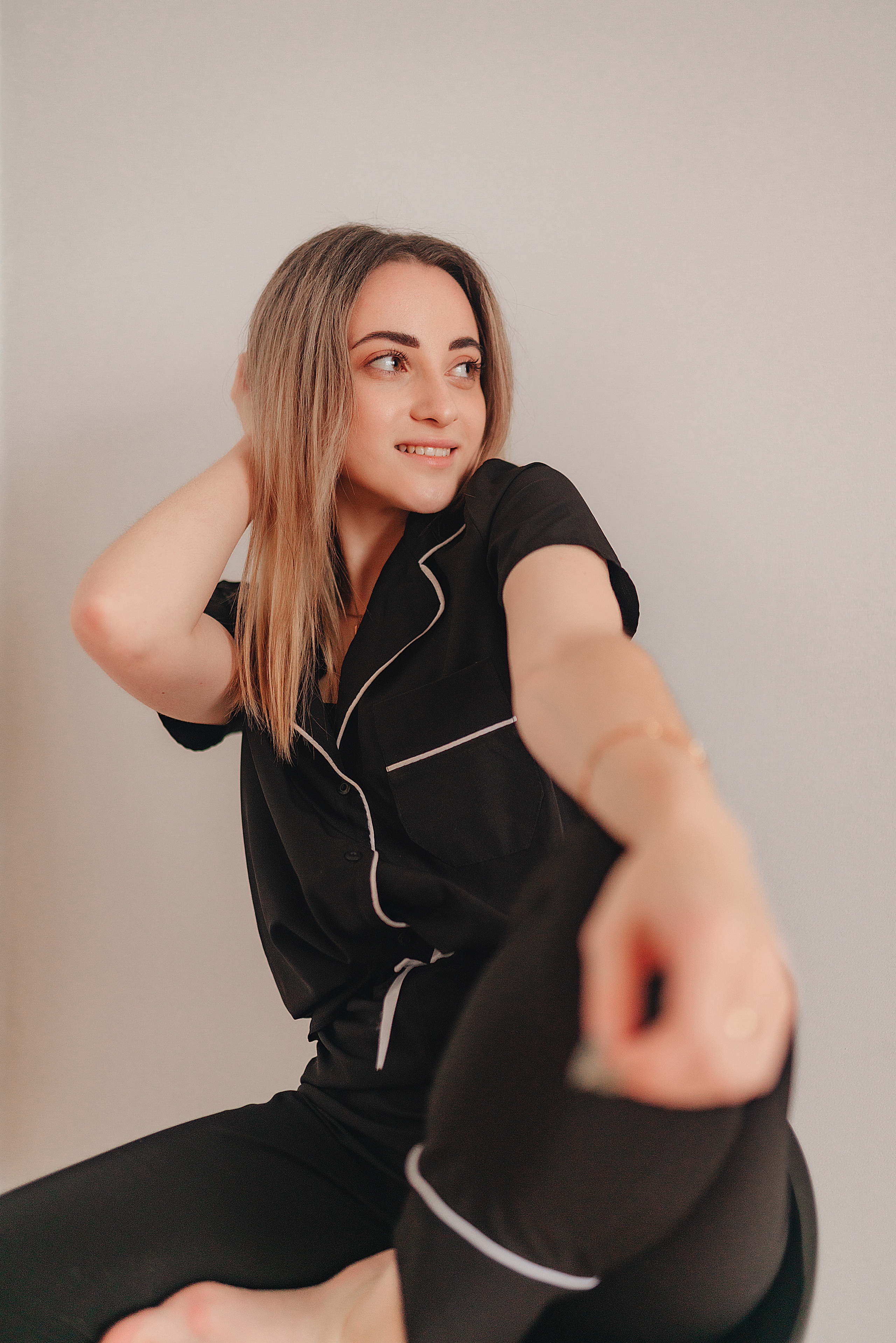 Алёна | Съемка в белье. Фотограф Карина Шмулёва. Воронеж и область