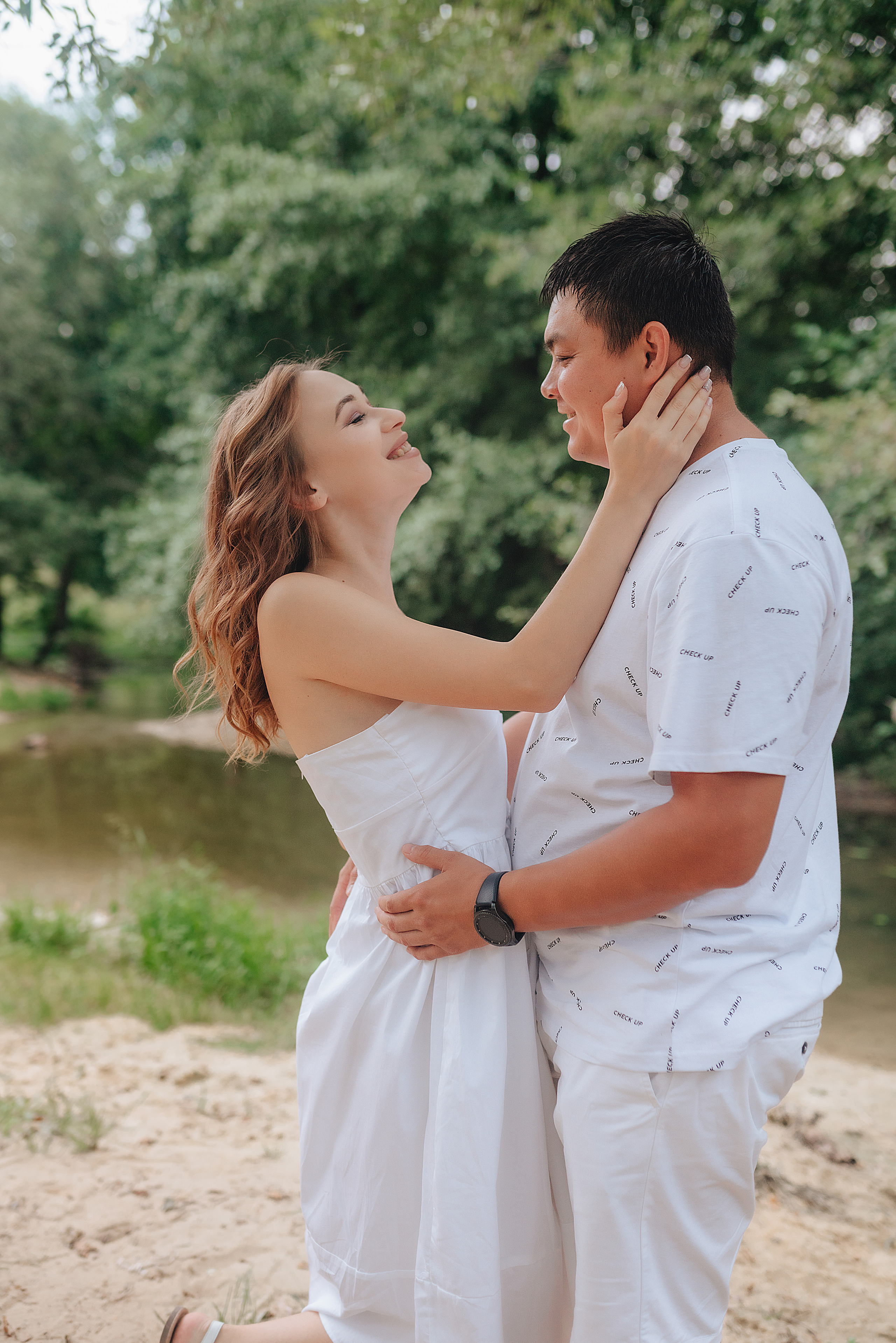 Love story | Анастасия и Алексей. Фотограф Карина Шмулёва. Воронеж и область