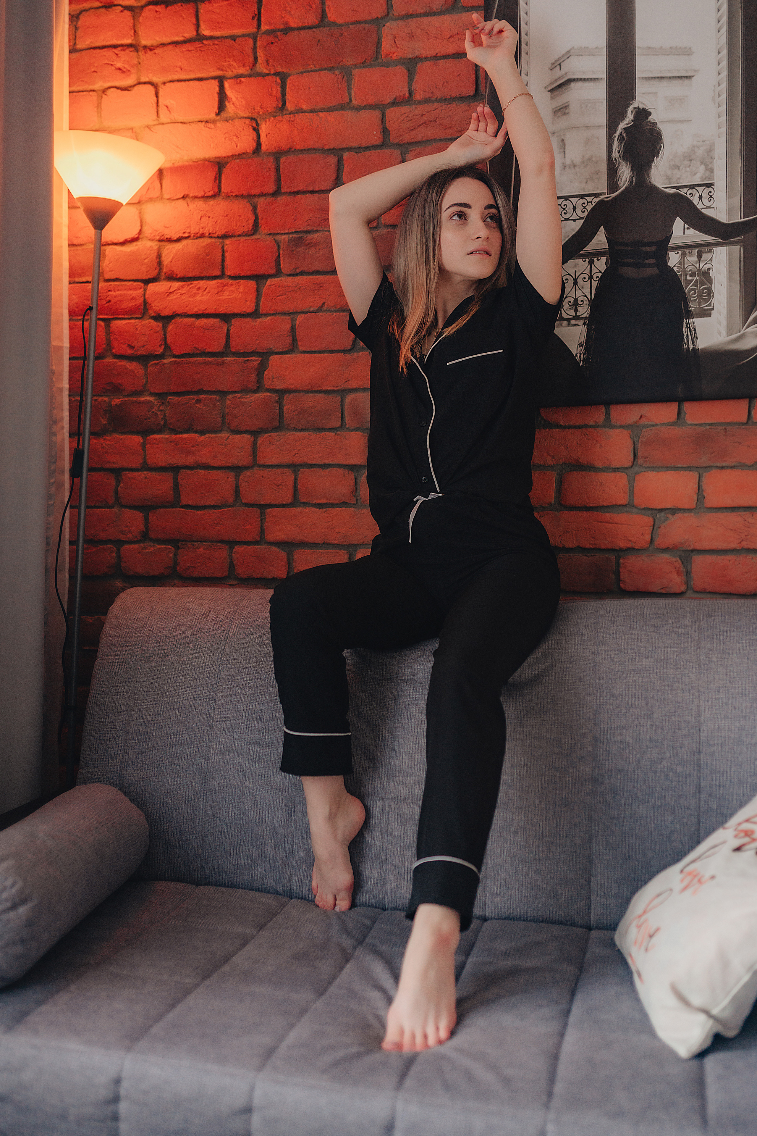 Алёна | Съемка в белье. Фотограф Карина Шмулёва. Воронеж и область