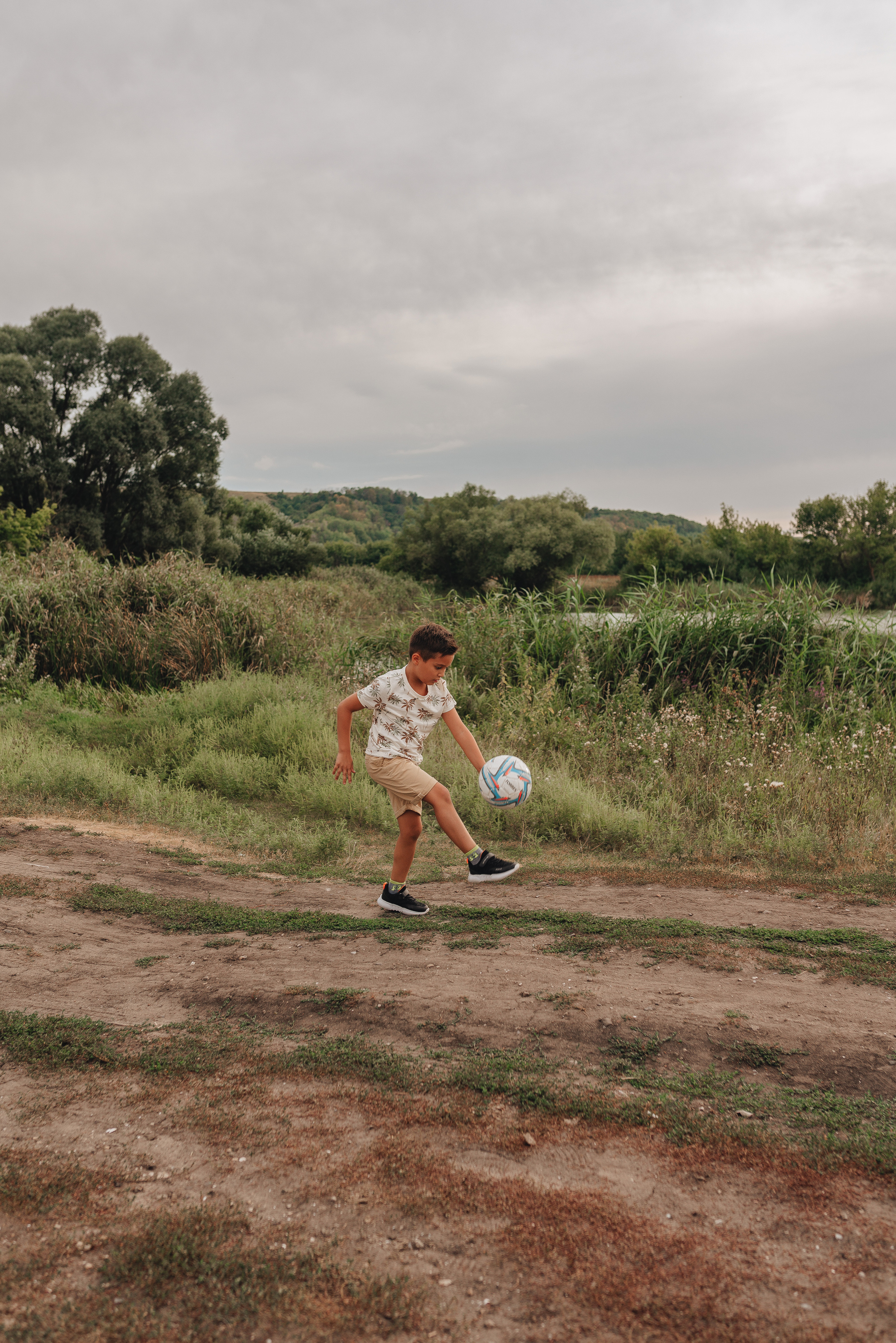 Семейная съемка. Фотограф Карина Шмулёва. Воронеж и область