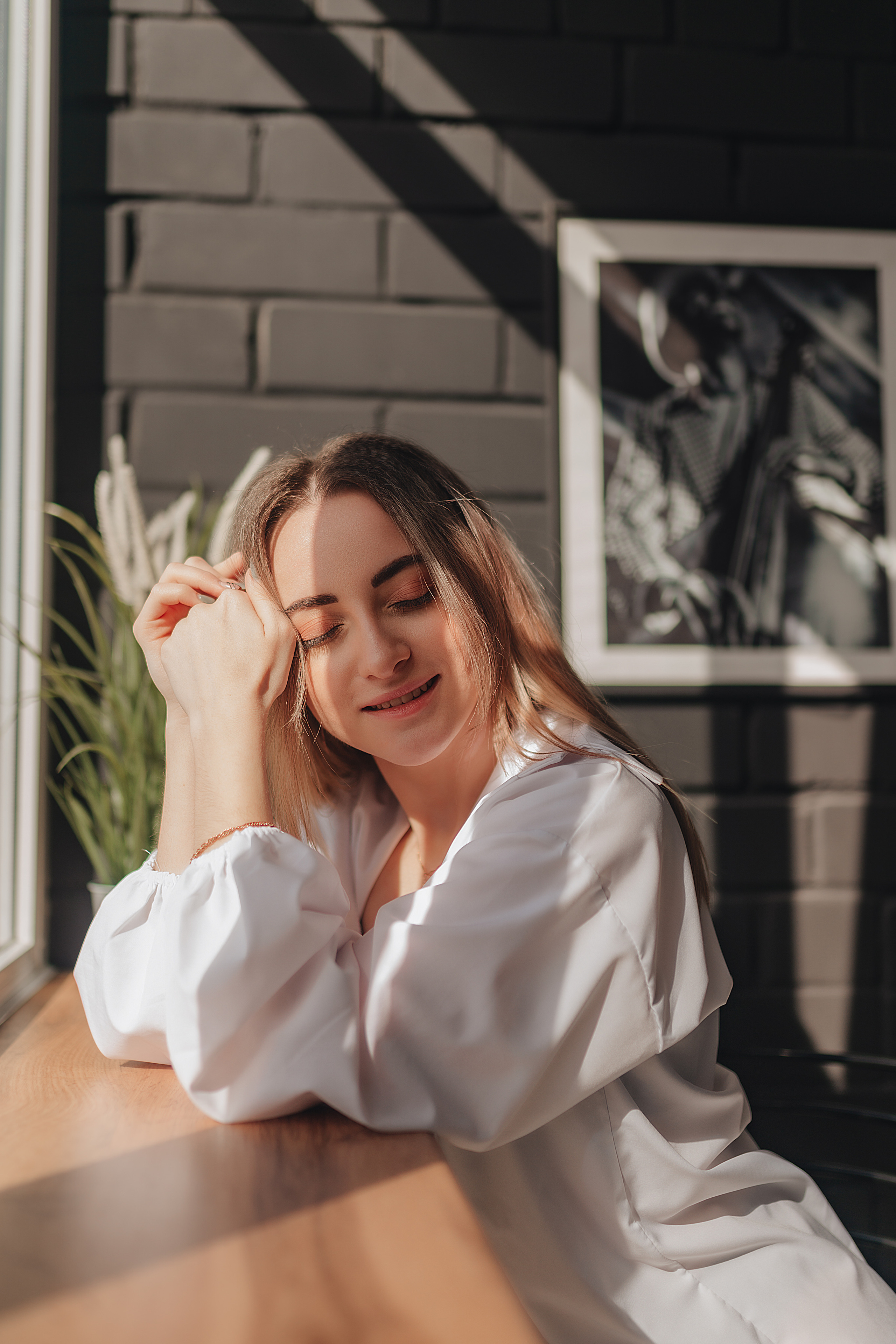 Алёна | Съемка в белье. Фотограф Карина Шмулёва. Воронеж и область