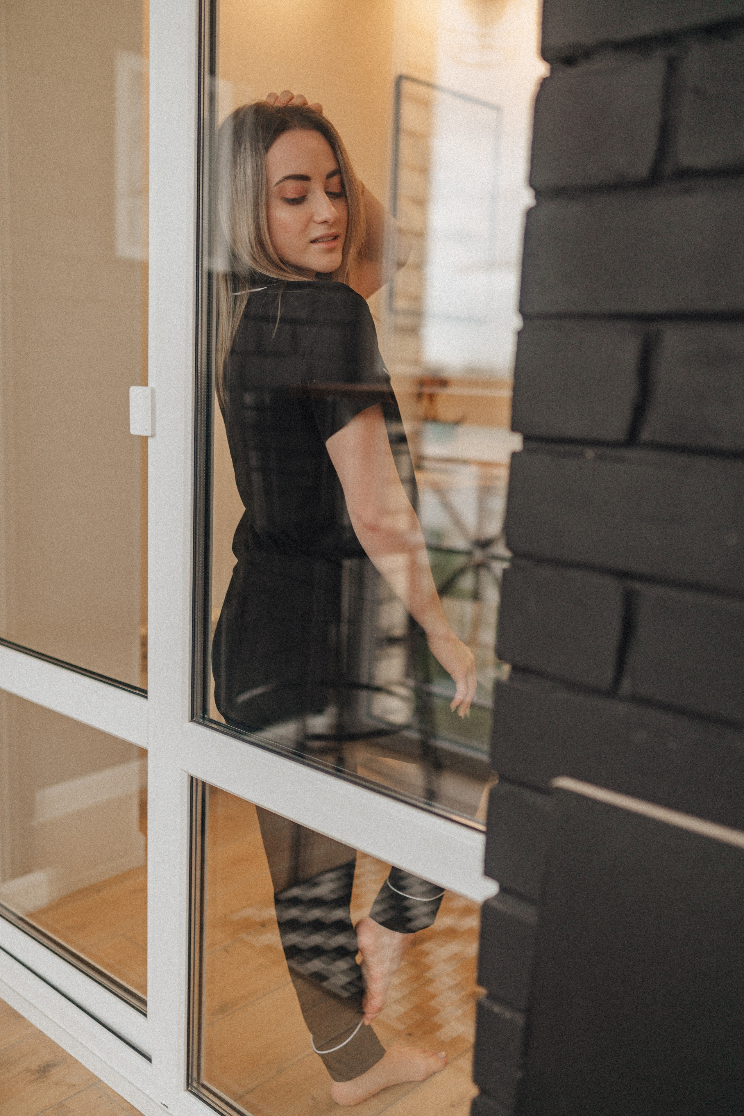 Алёна | Съемка в белье. Фотограф Карина Шмулёва. Воронеж и область