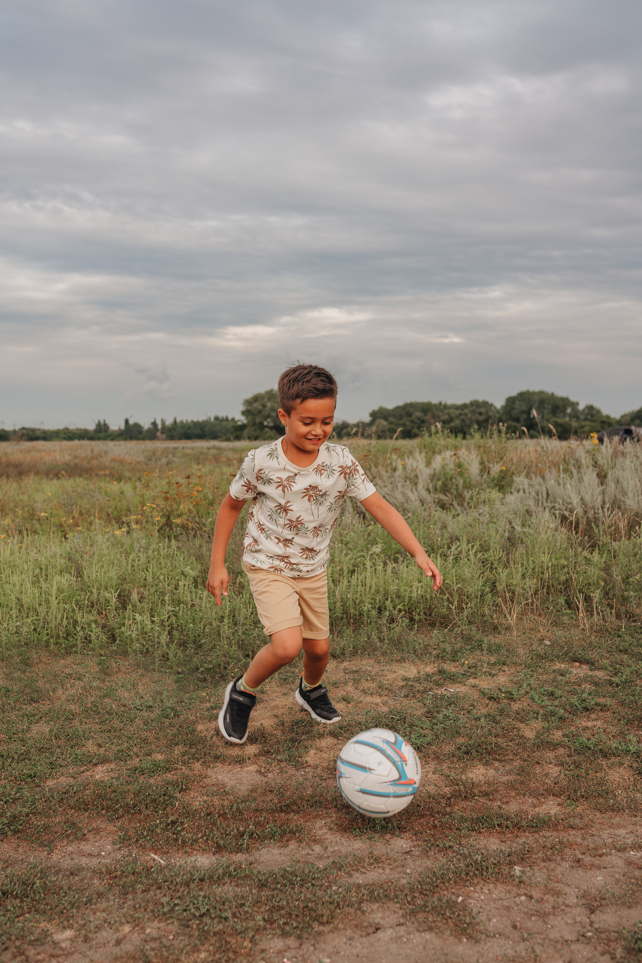 Семейная съемка. Фотограф Карина Шмулёва. Воронеж и область
