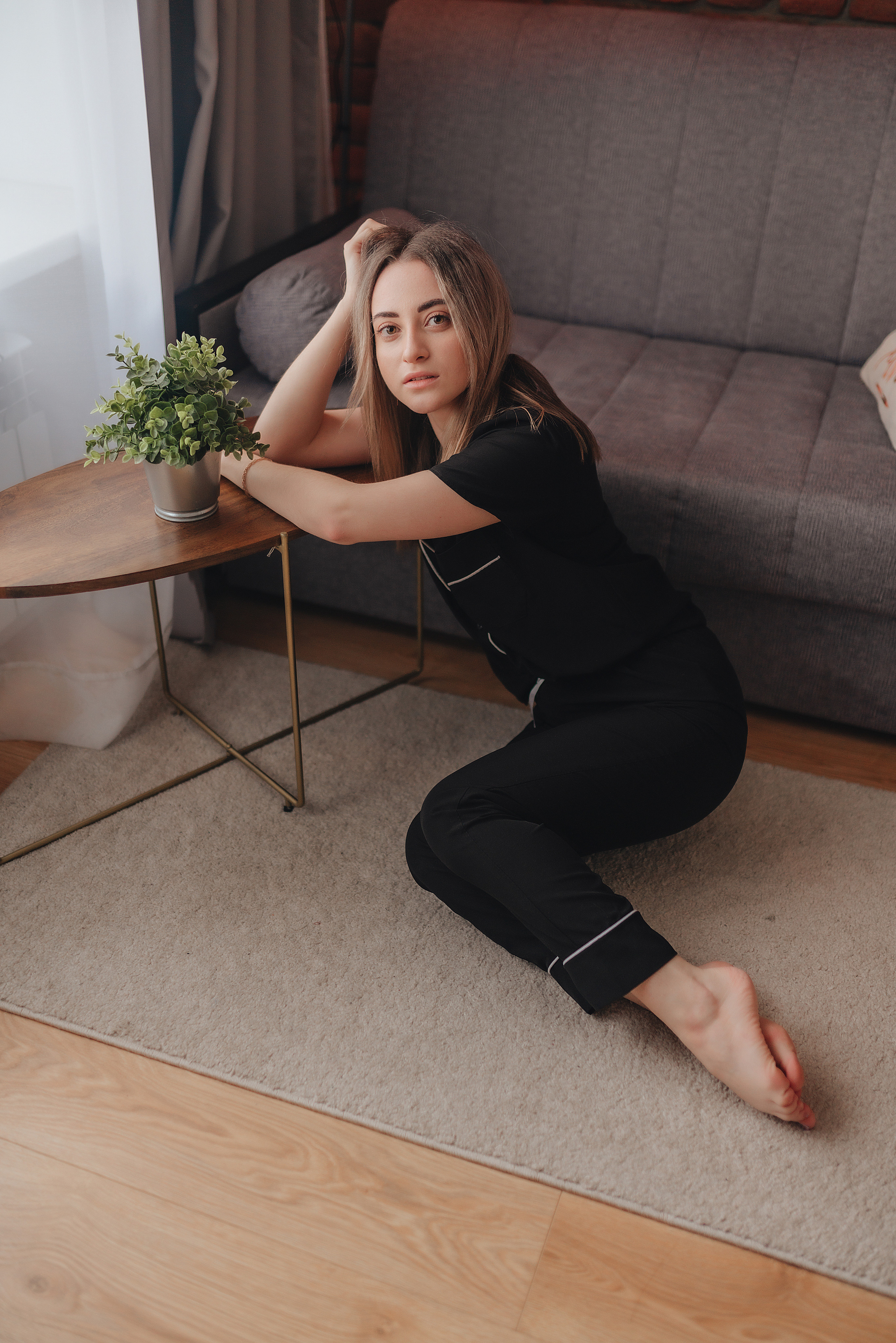 Алёна | Съемка в белье. Фотограф Карина Шмулёва. Воронеж и область