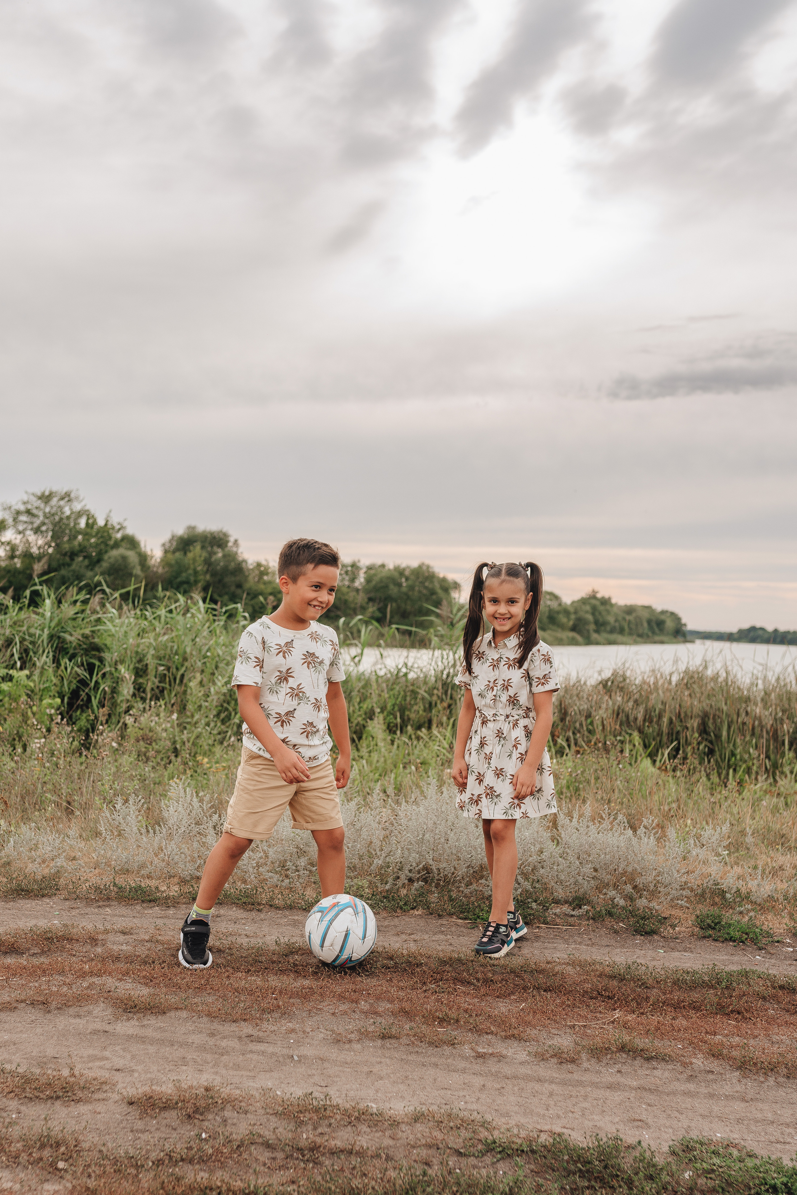 Семейная съемка. Фотограф Карина Шмулёва. Воронеж и область