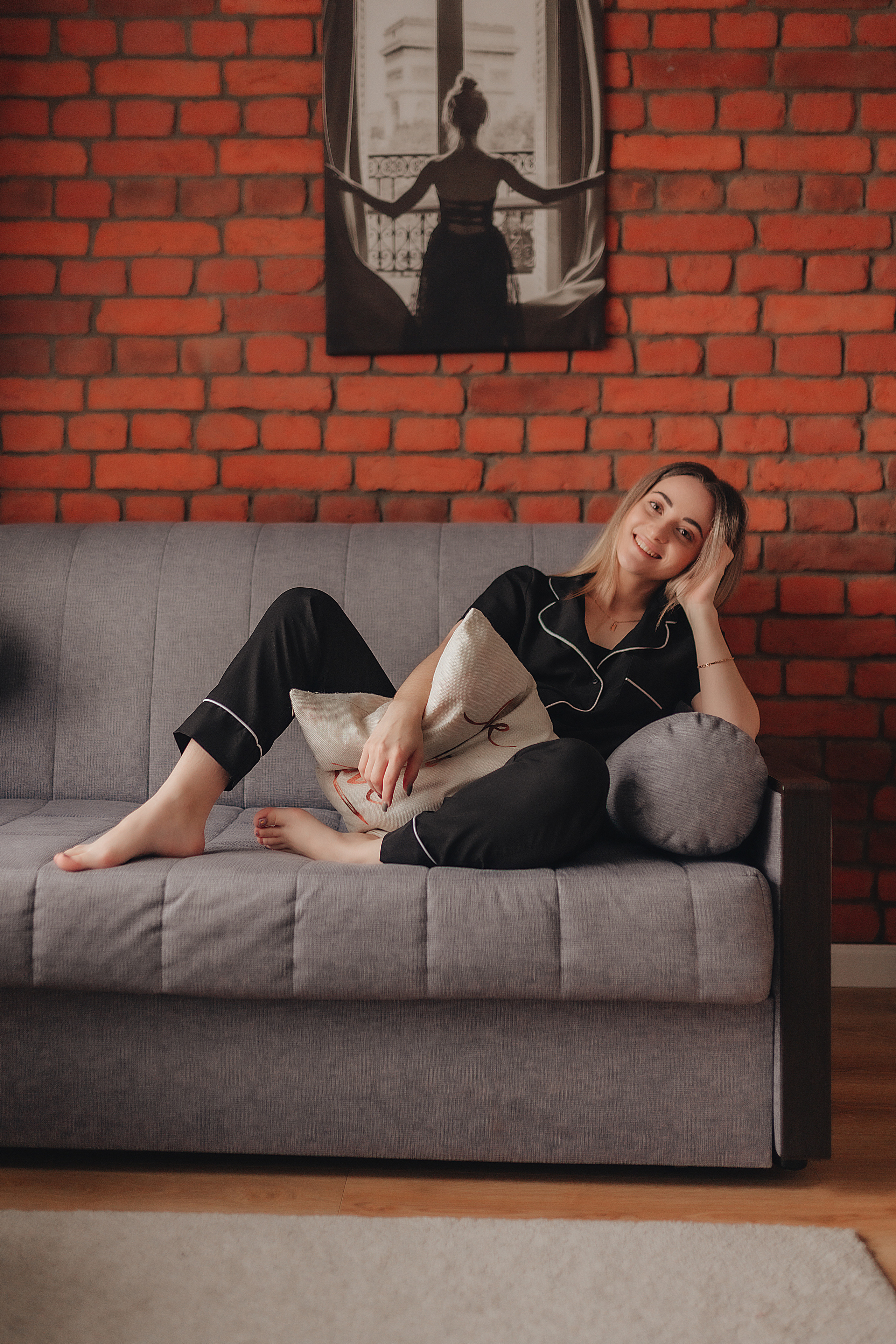 Алёна | Съемка в белье. Фотограф Карина Шмулёва. Воронеж и область