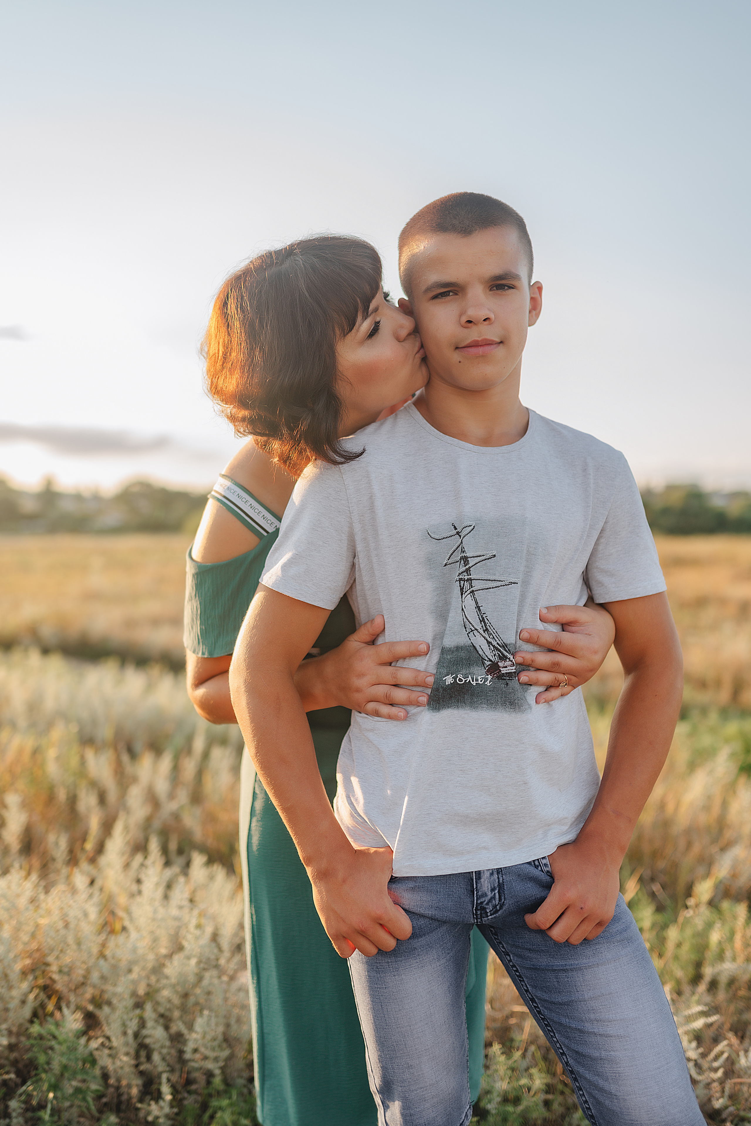 Семейная съемка. Фотограф Карина Шмулёва. Воронеж и область