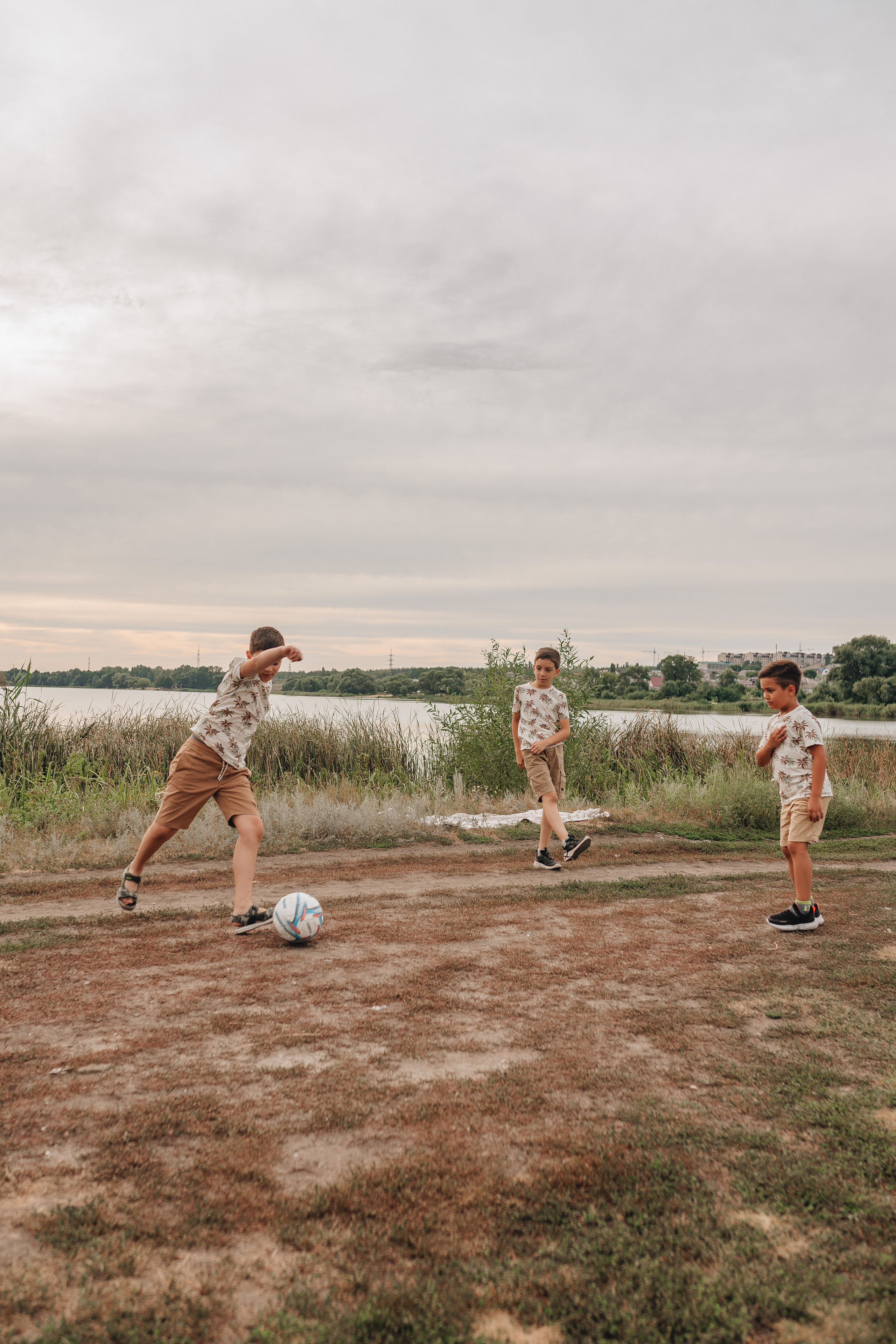 Семейная съемка. Фотограф Карина Шмулёва. Воронеж и область