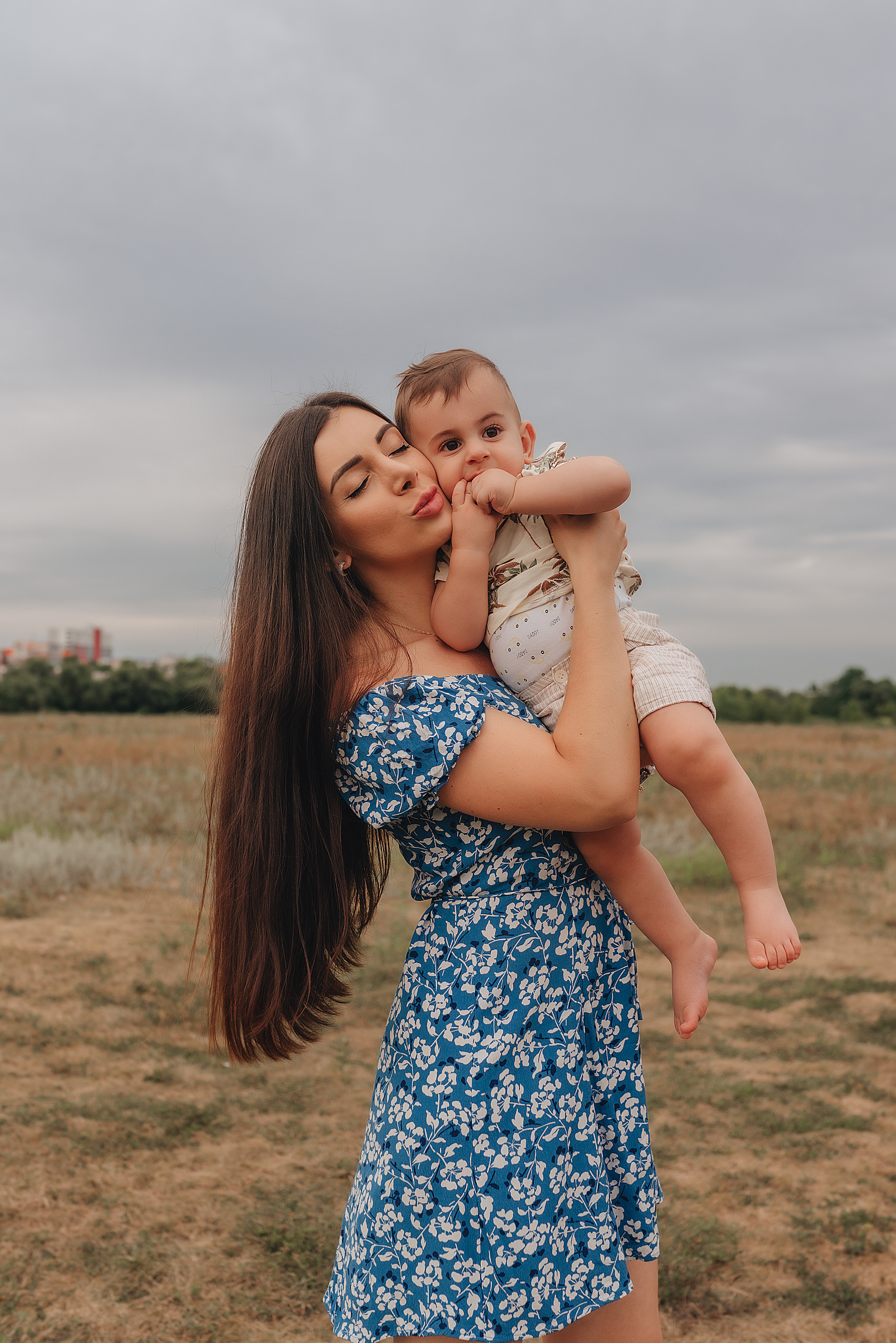 Семейная съемка. Фотограф Карина Шмулёва. Воронеж и область