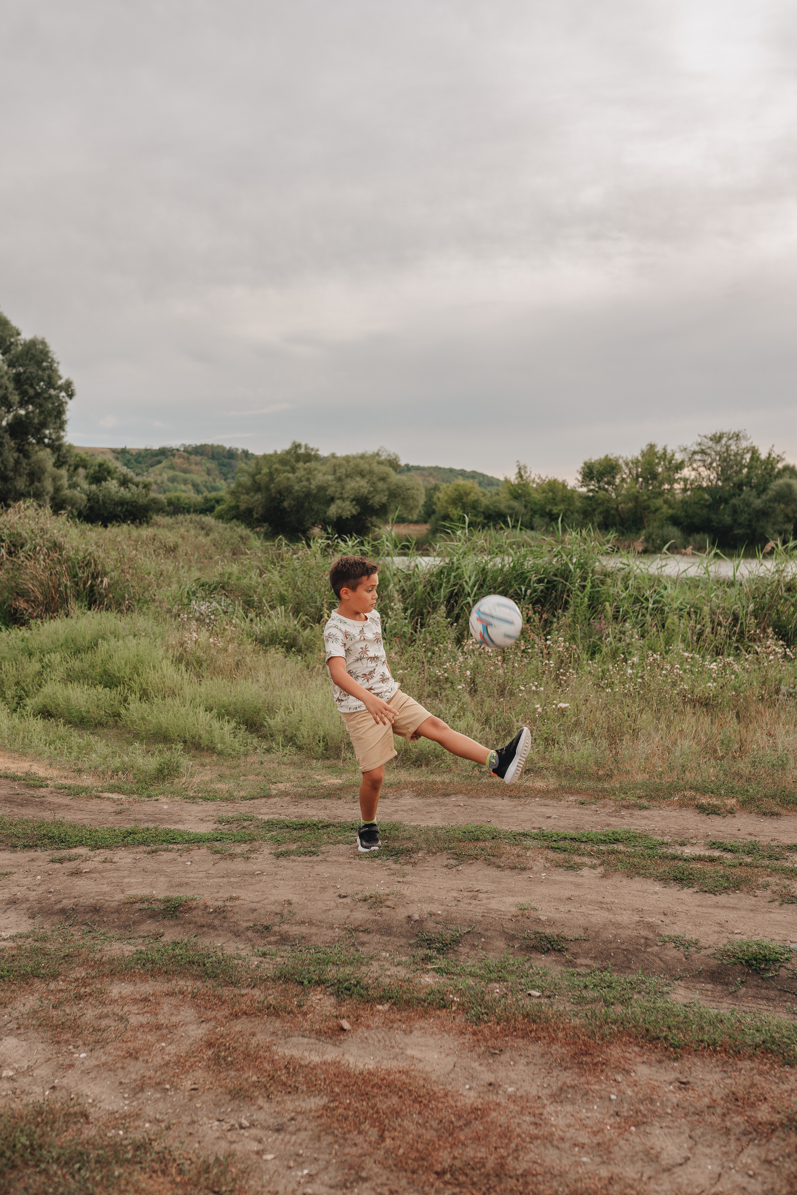 Семейная съемка. Фотограф Карина Шмулёва. Воронеж и область