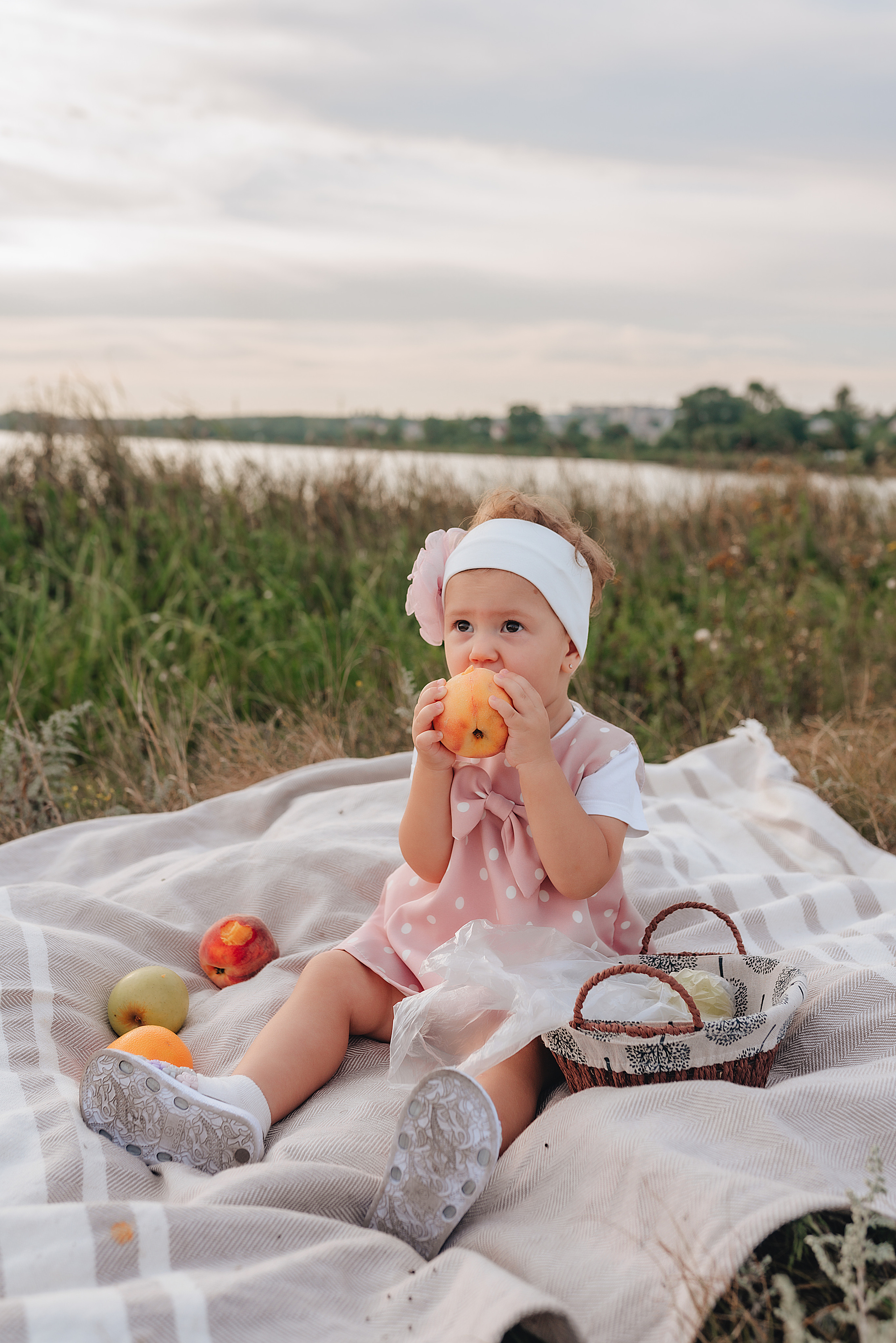 Семейная съемка | Татьяна и дочурка. Фотограф Карина Шмулёва. Воронеж и область