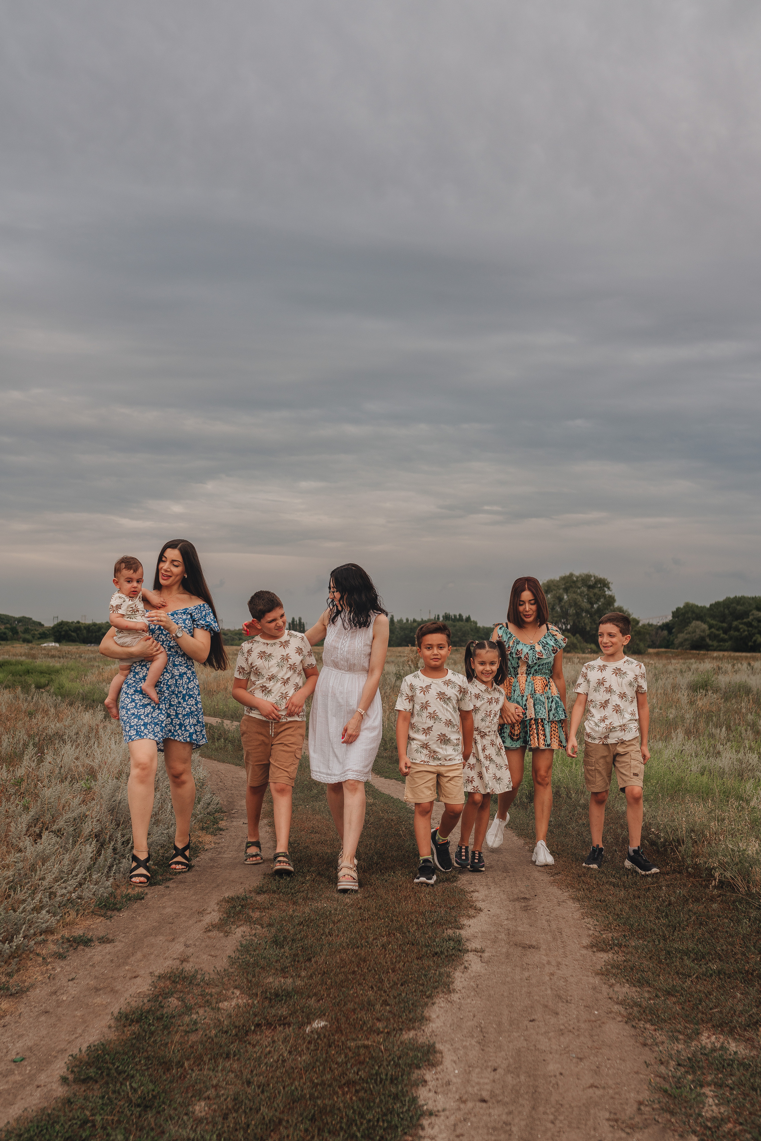 Семейная съемка. Фотограф Карина Шмулёва. Воронеж и область