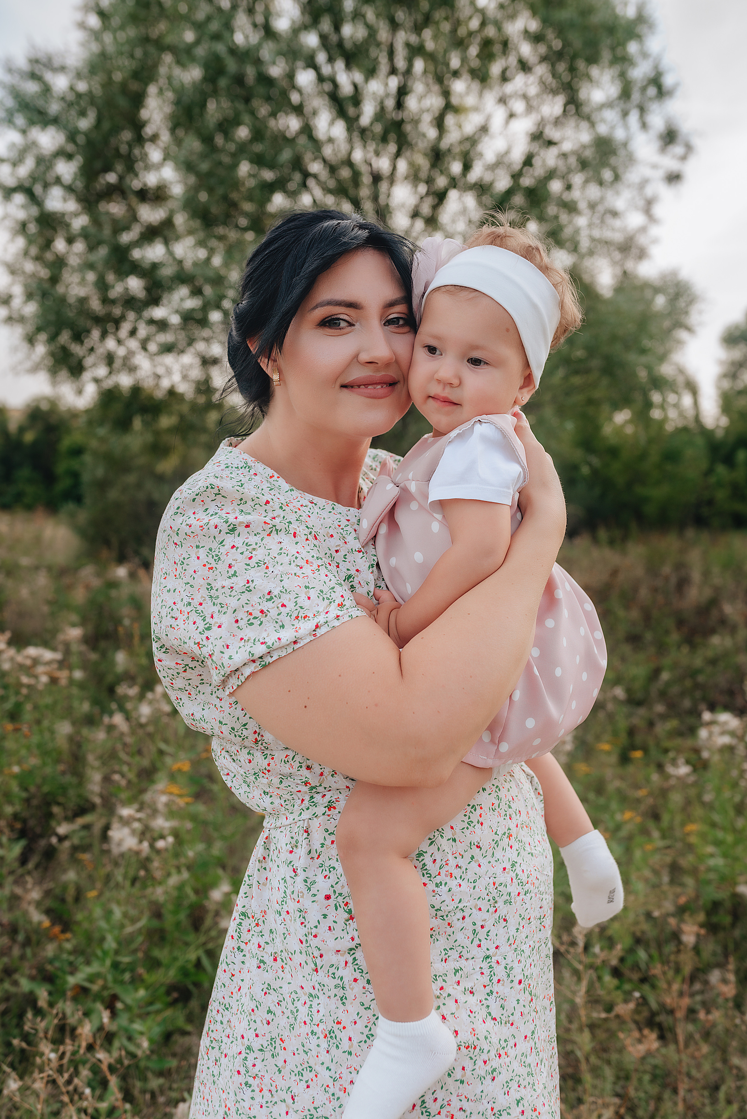 Семейная съемка | Татьяна и дочурка. Фотограф Карина Шмулёва. Воронеж и область