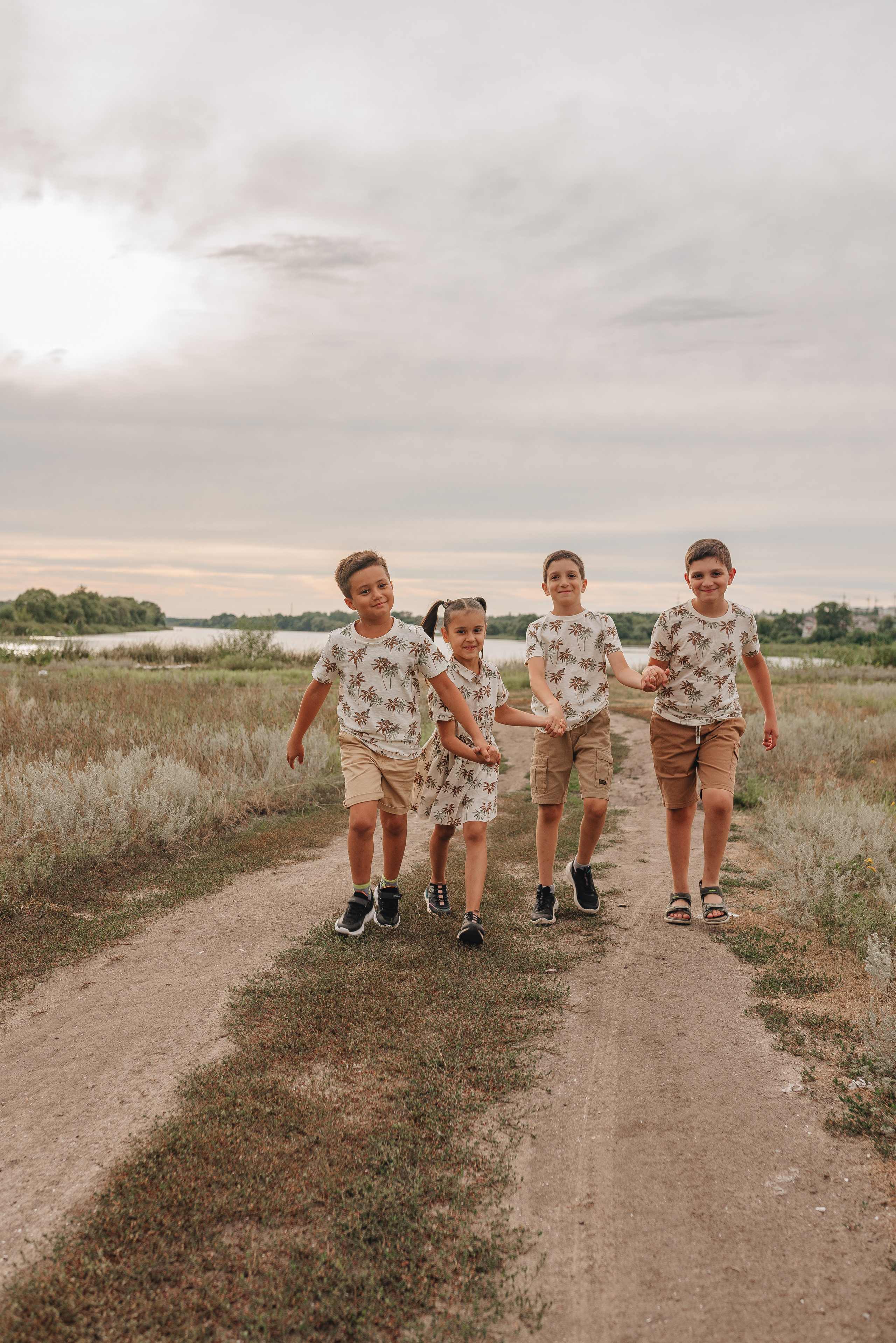 Семейная съемка. Фотограф Карина Шмулёва. Воронеж и область