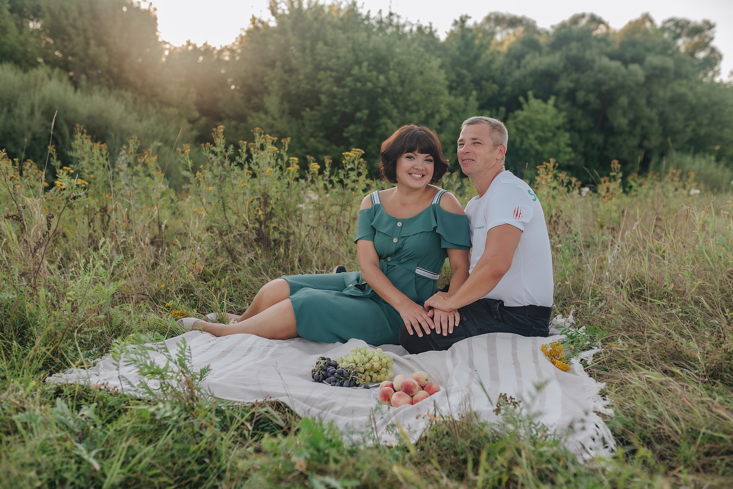 Семейная съемка. Фотограф Карина Шмулёва. Воронеж и область