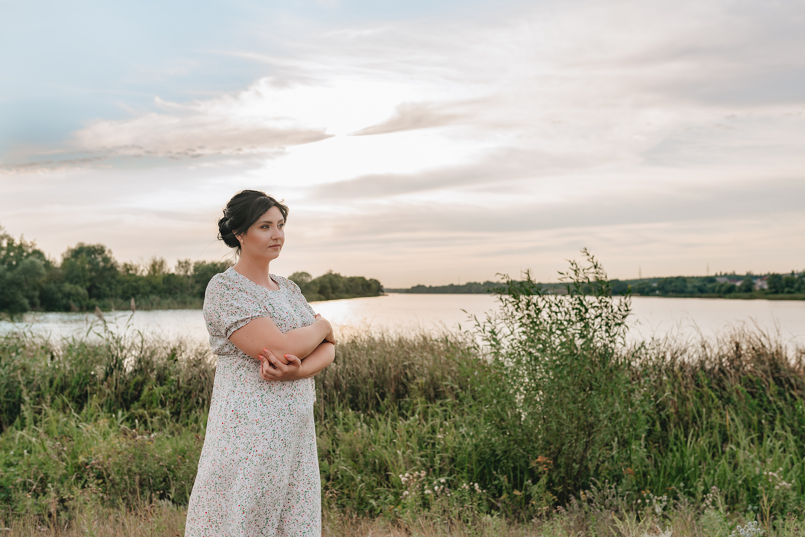 Семейная съемка | Татьяна и дочурка. Фотограф Карина Шмулёва. Воронеж и область